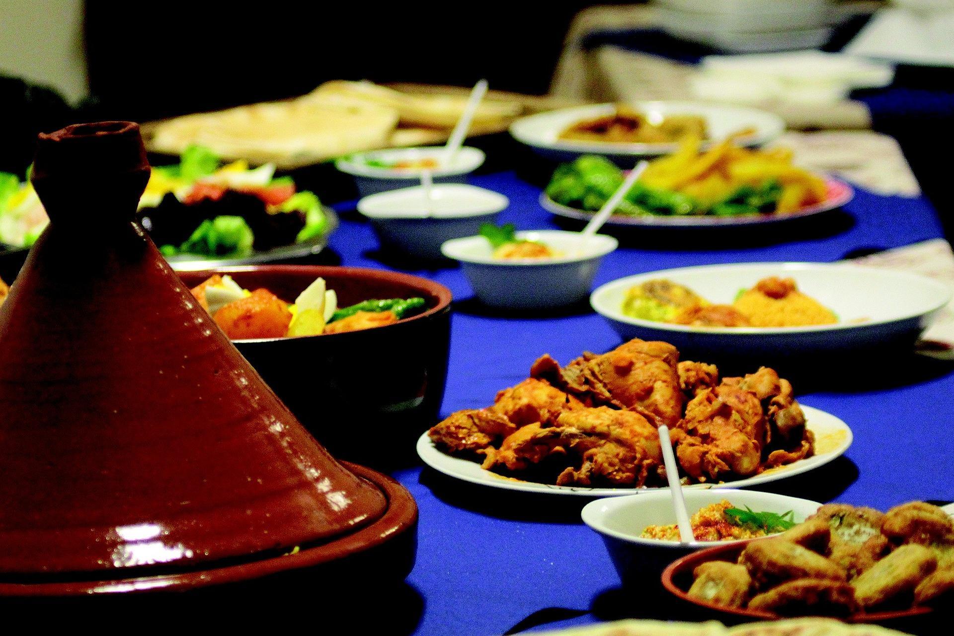 How much does food in Morocco cost?