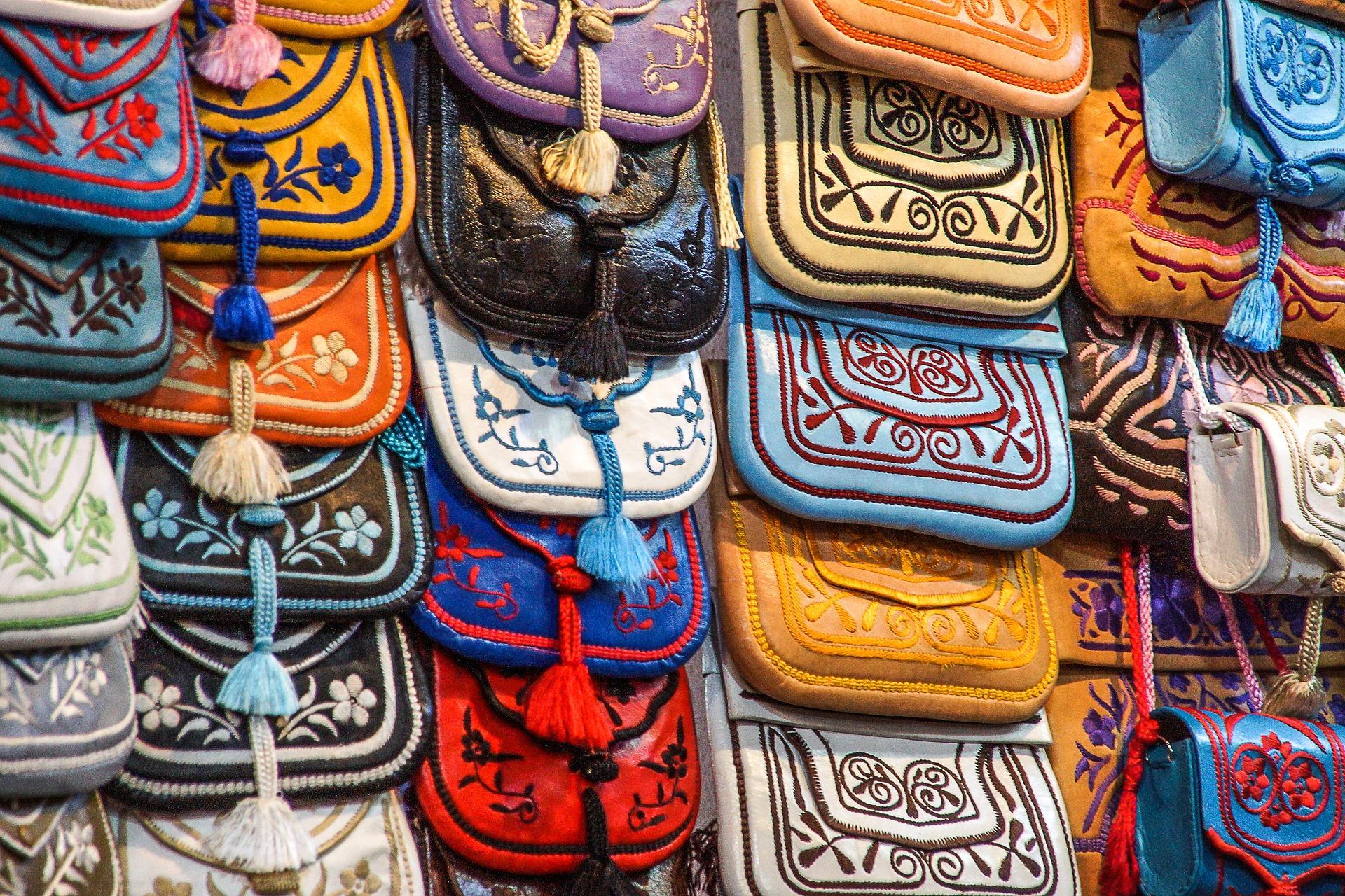 How much does it cost to go shopping in Marrakech?