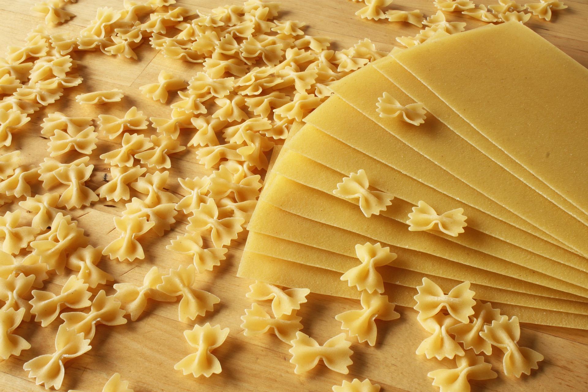 What types of lasagna are there?