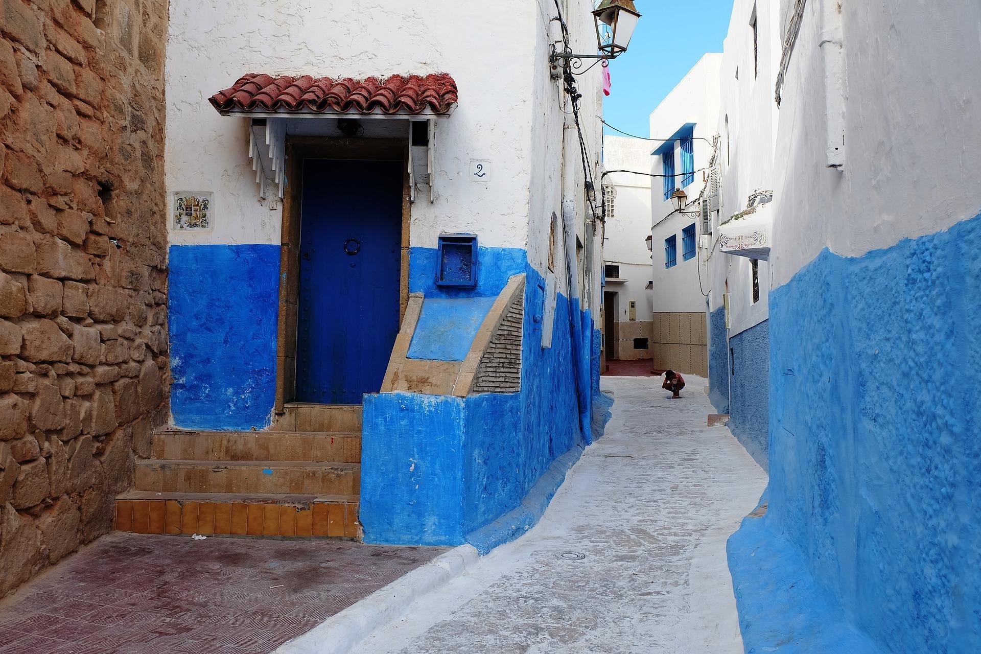 Can you drive in Morocco?