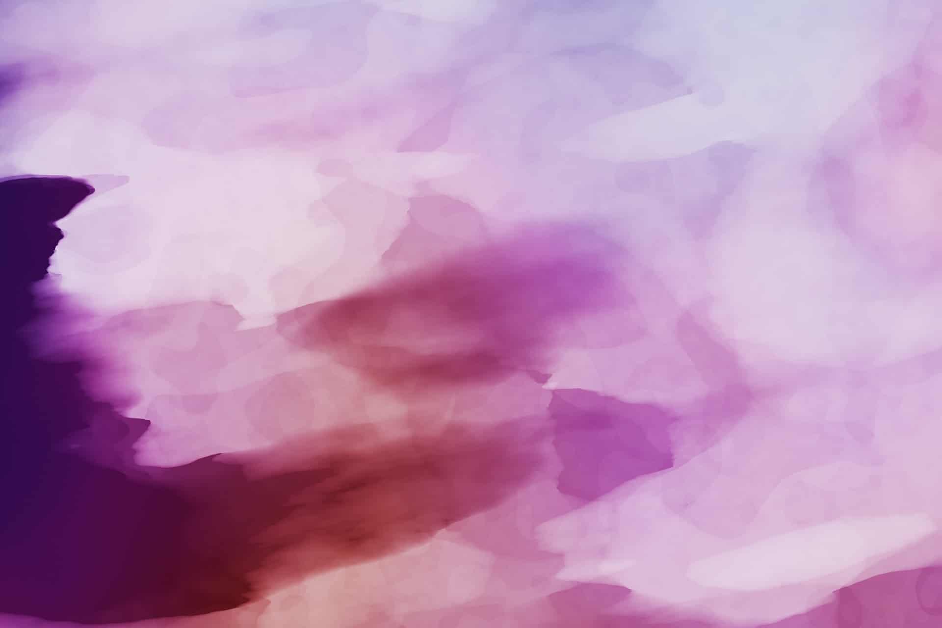 Gradation is a useful technique in watercolor art