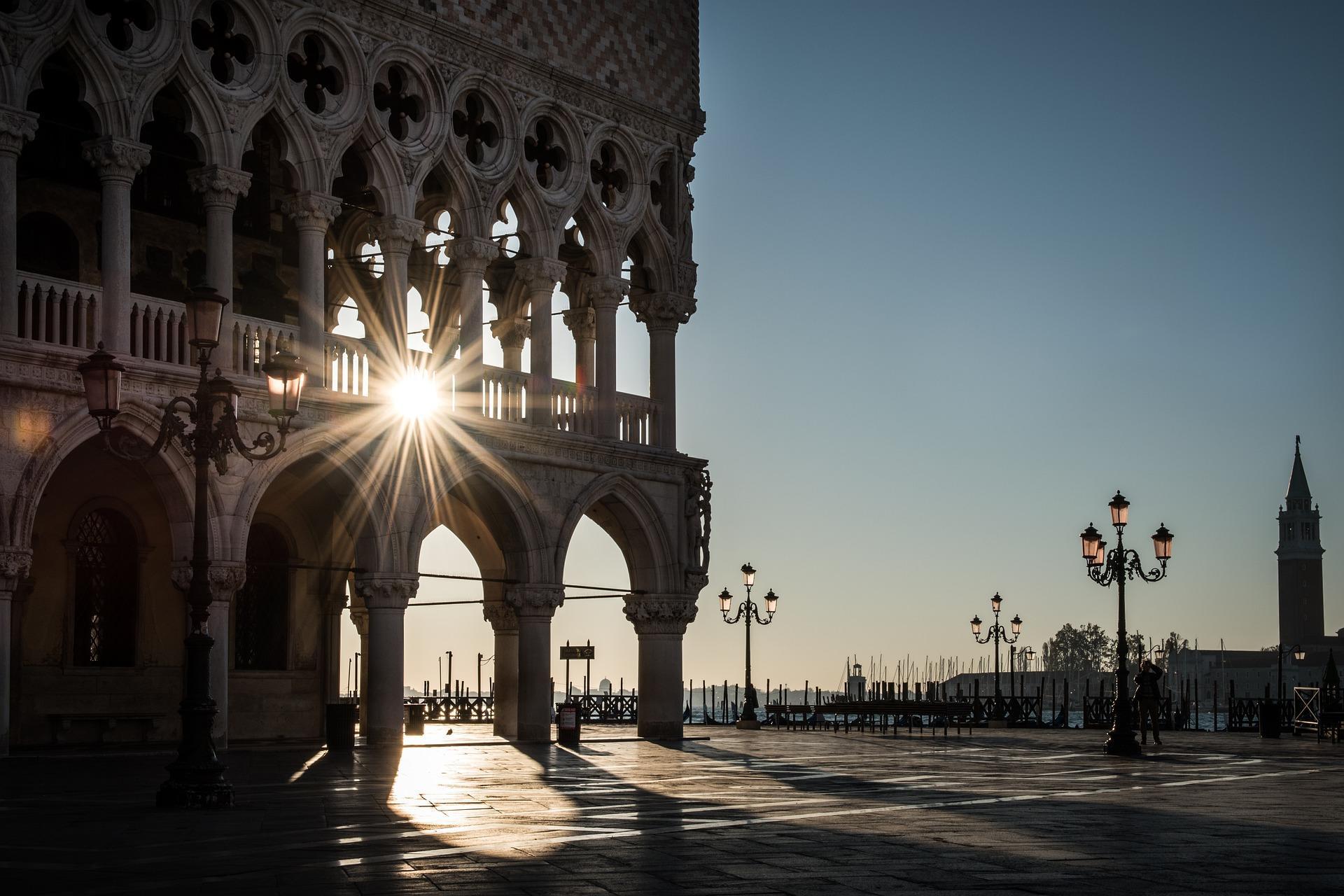 What can you do and see in Venice?