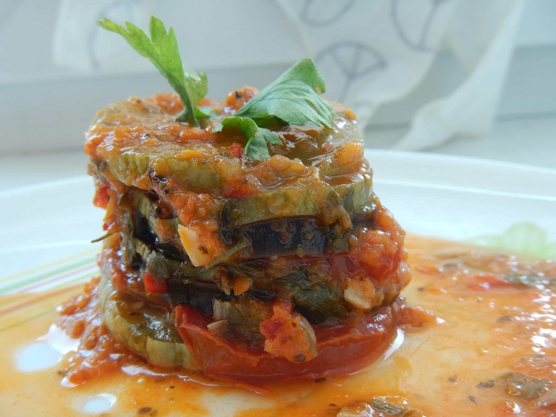 Where did ratatouille originate?