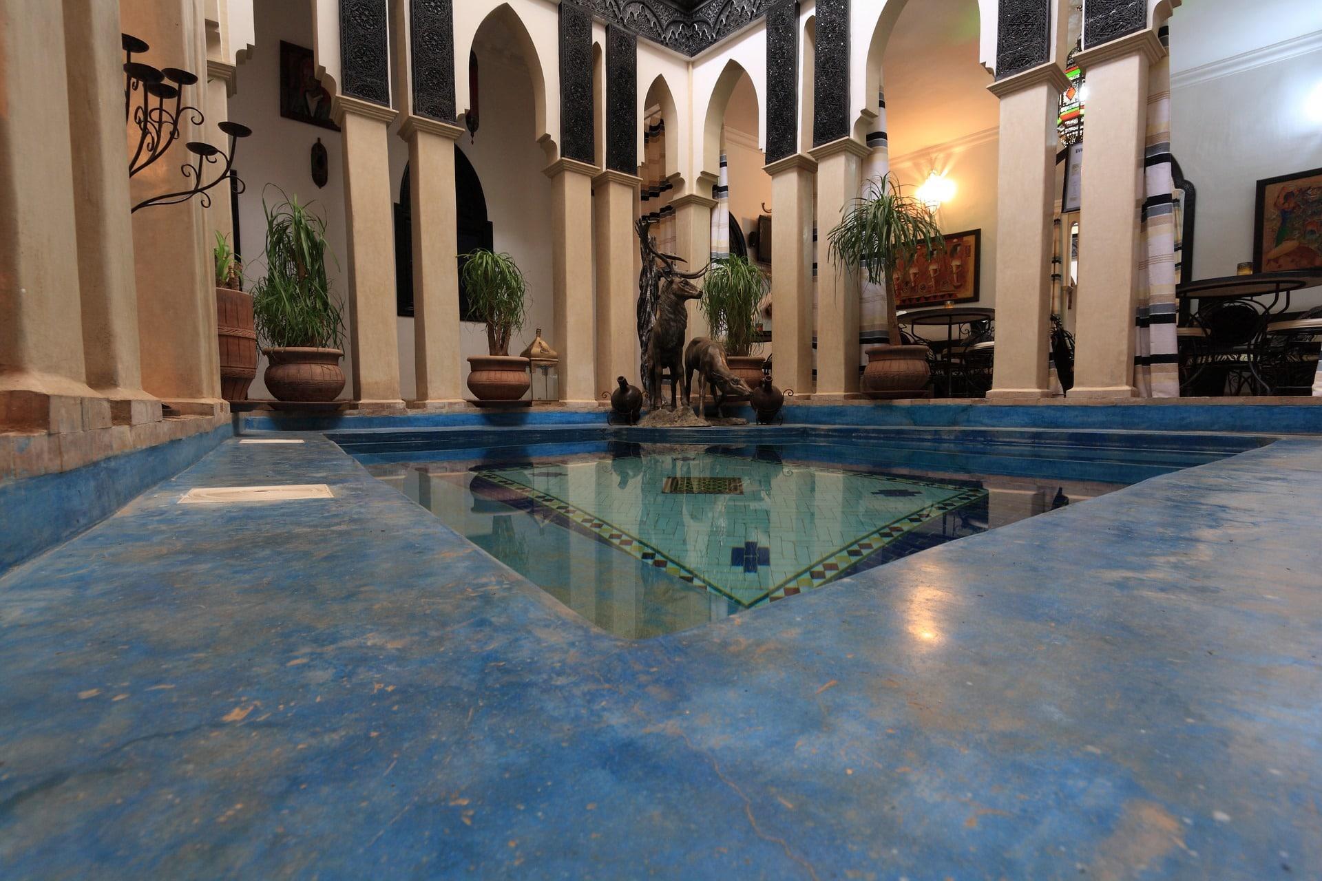 Which are the best hotels in Morocco?