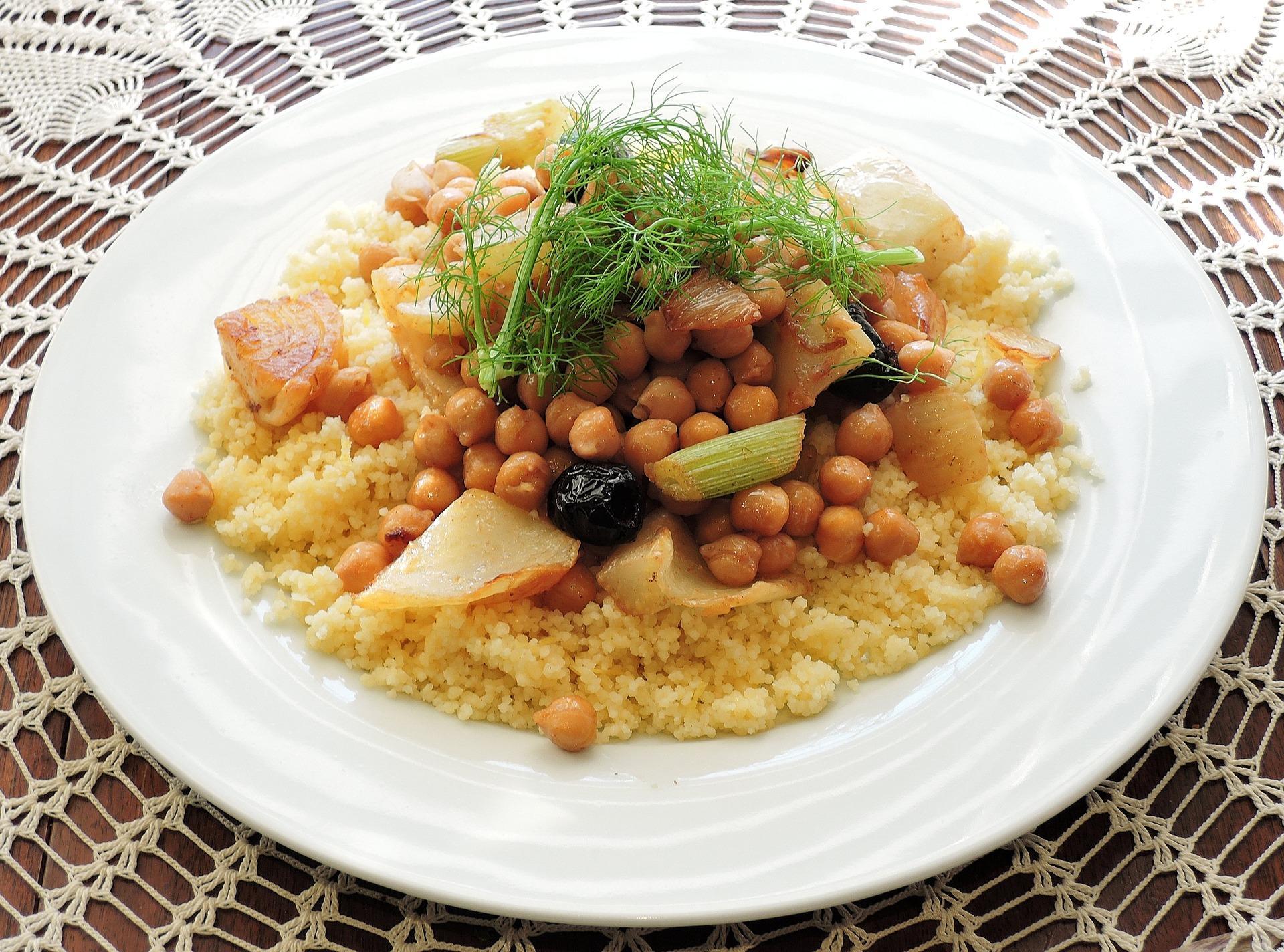 How do you make couscous?