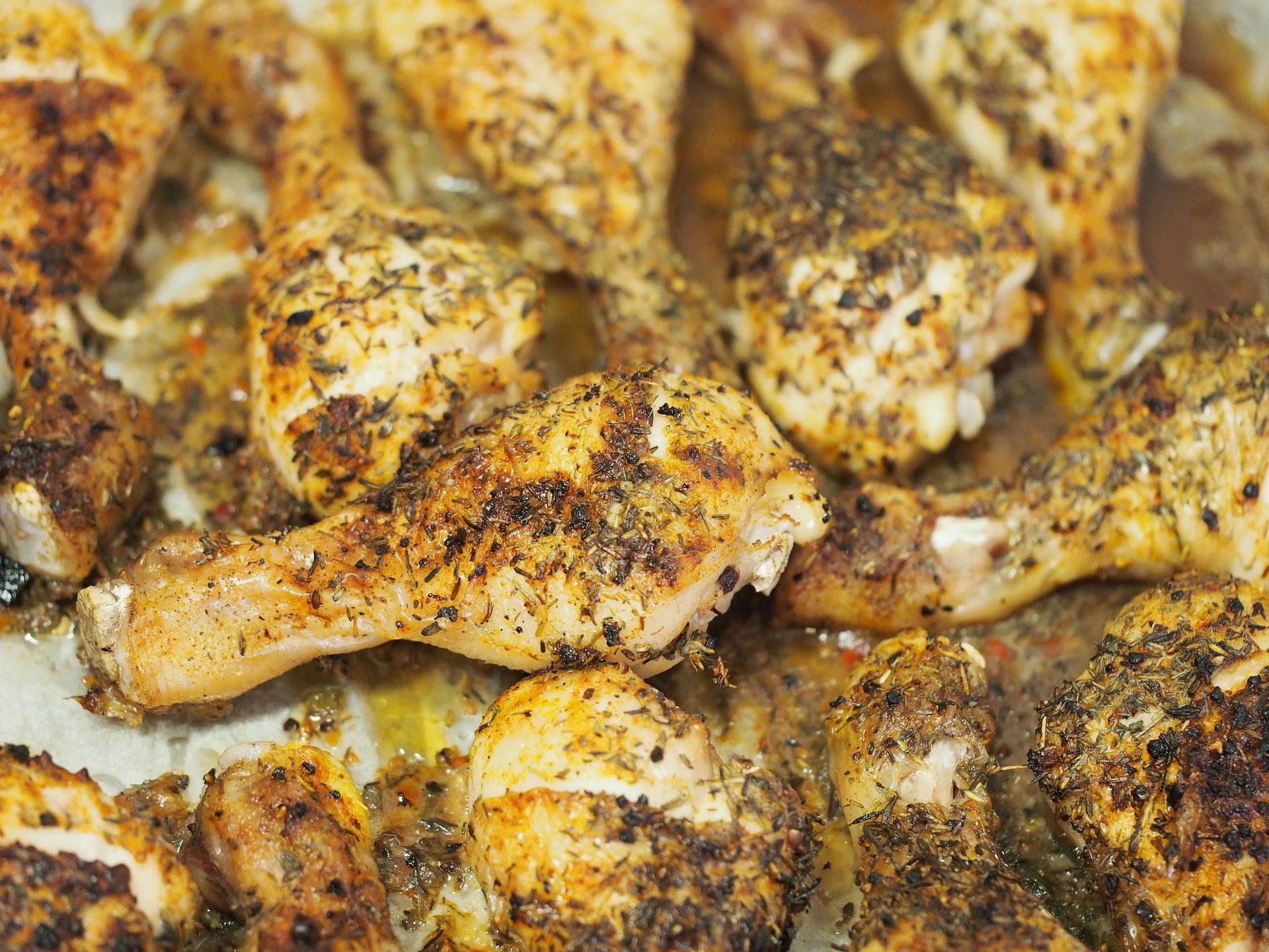 How can you make poulet basquaise?