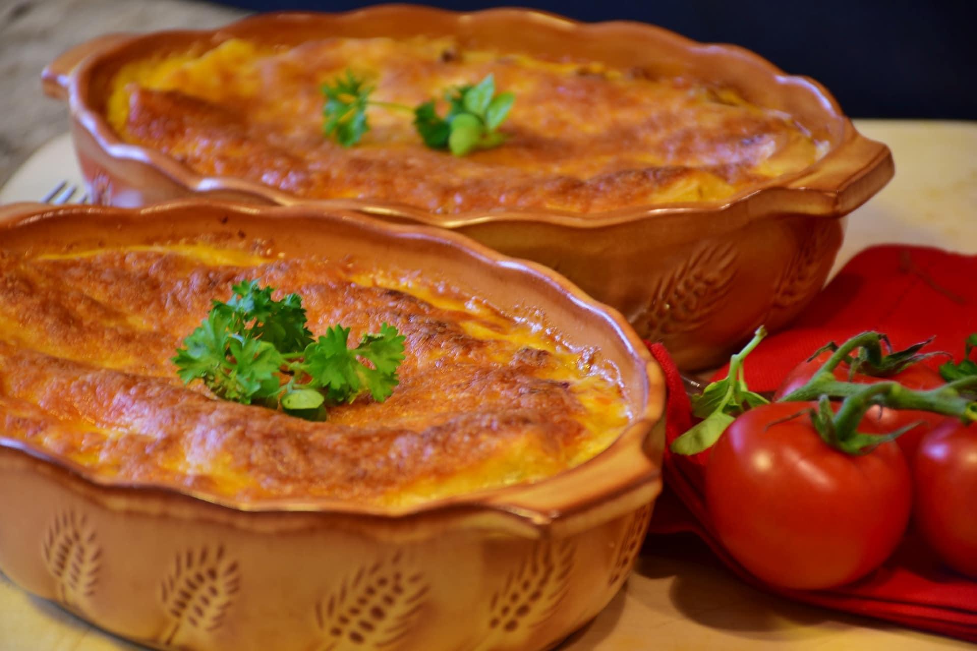 How do you make a lasagna bolognese?