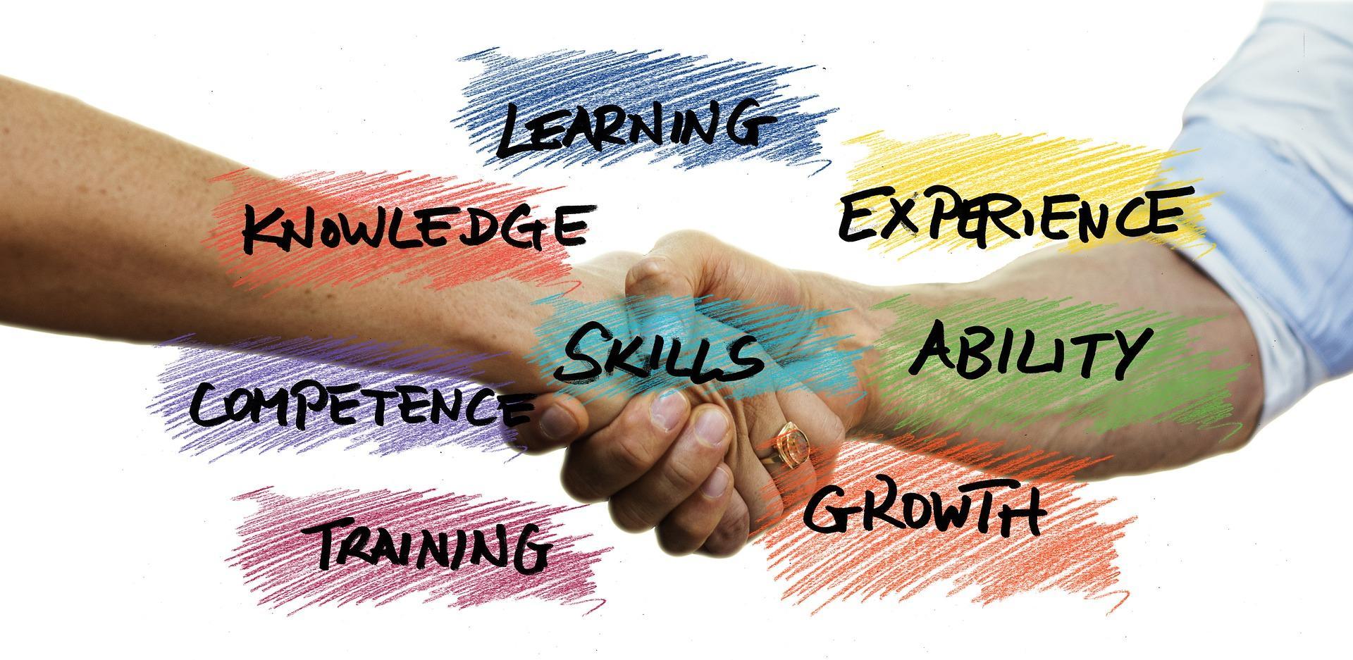A good leader has particular traits and some development