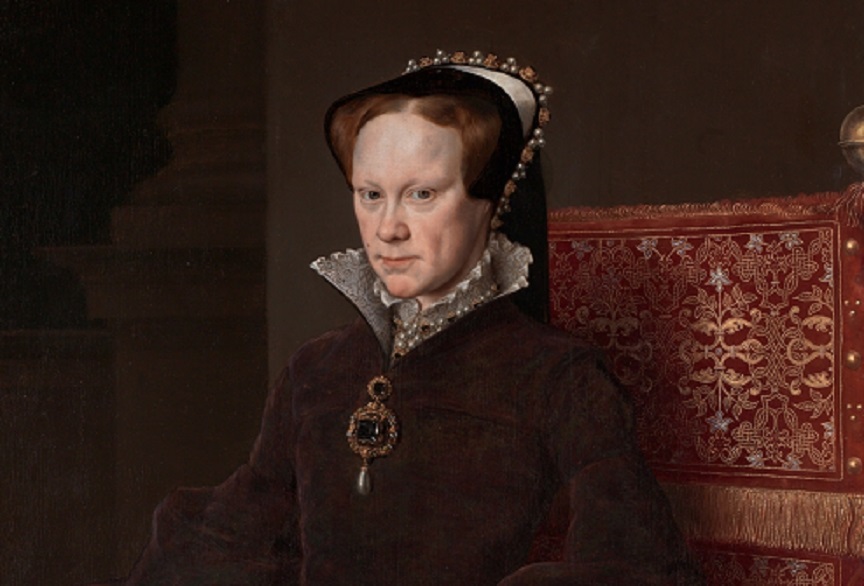 Mary I did not deserve her 'bloody' reputation