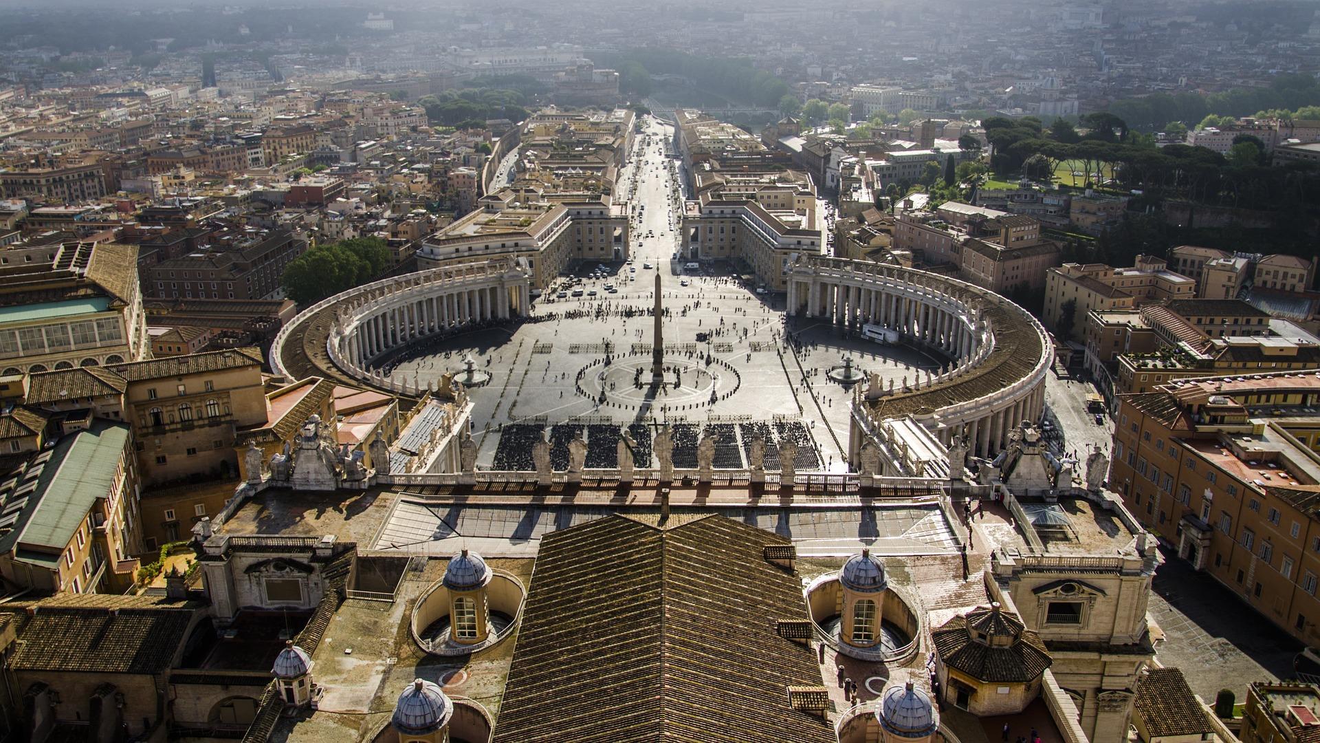 What can you do at the Vatican?