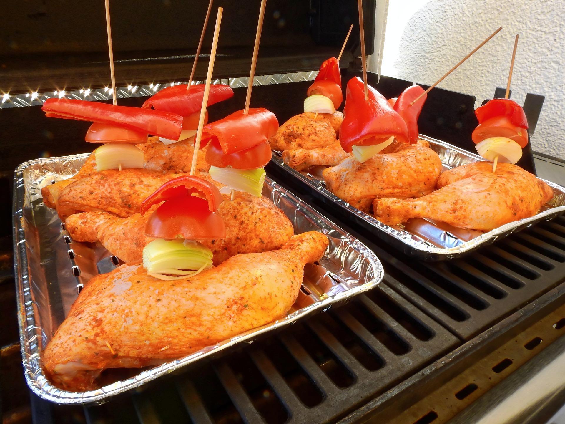 How can you cook a good poulet basquaise?