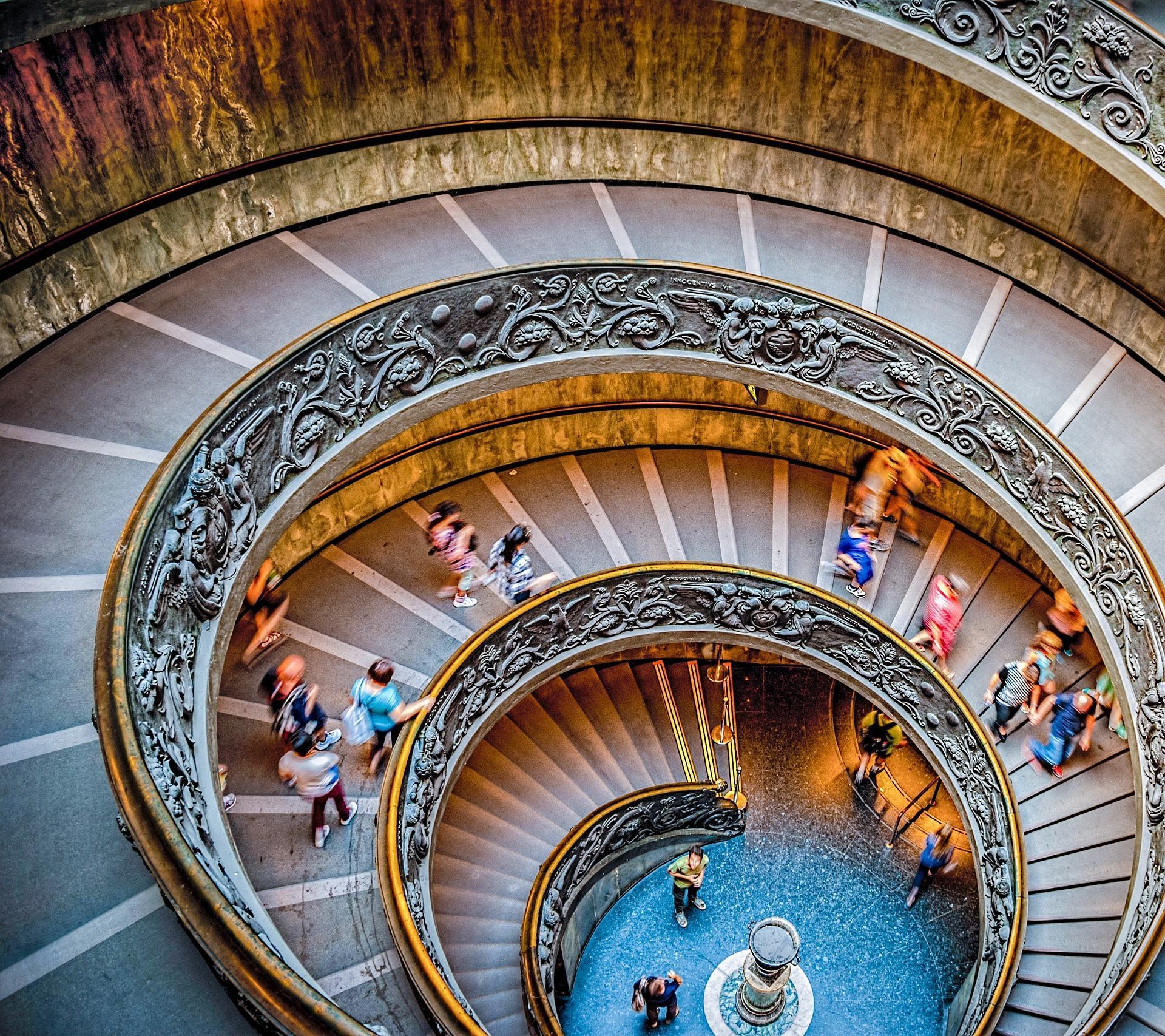 Why should you visit the Vatican?