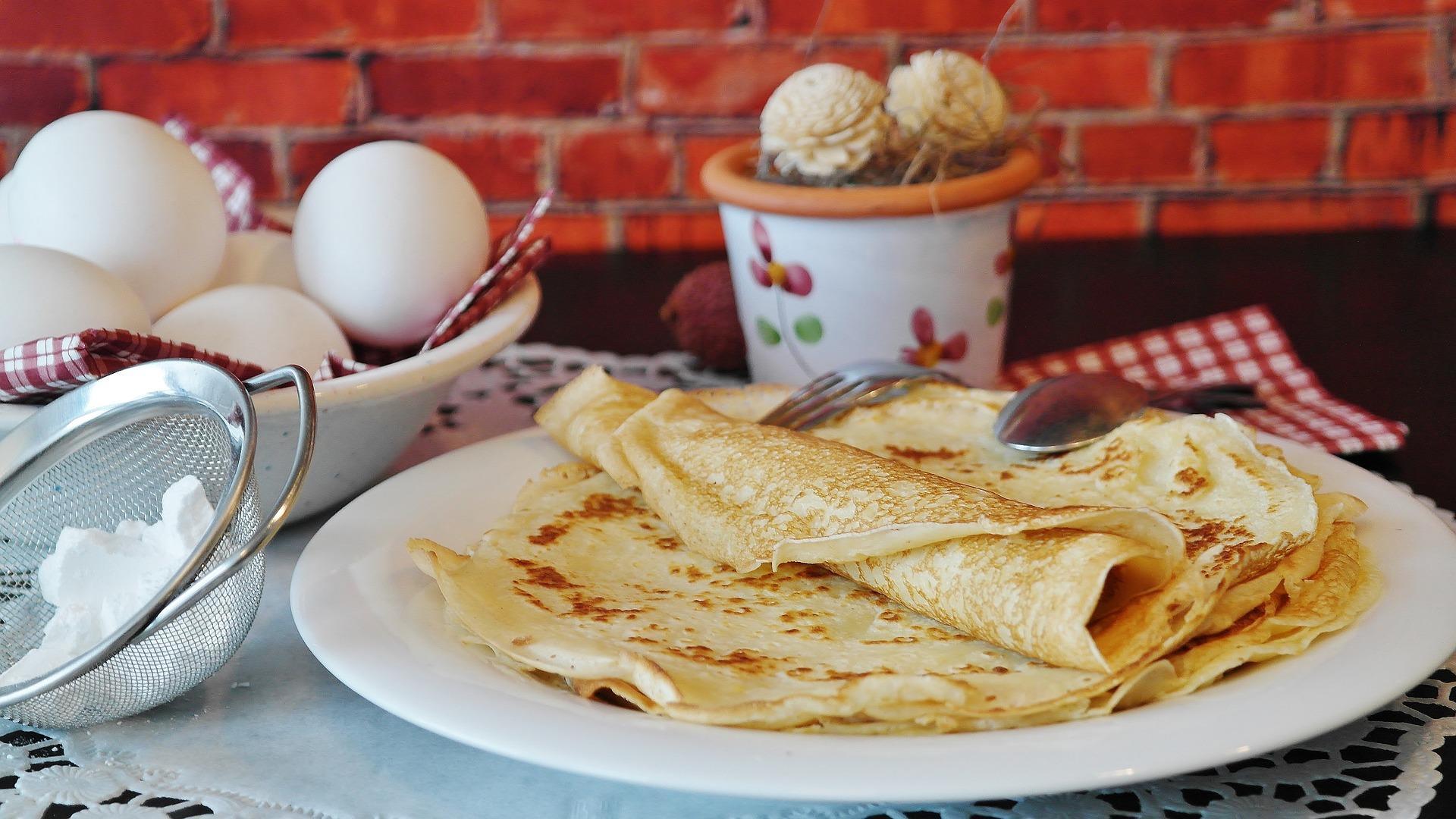 How do you make crepes?