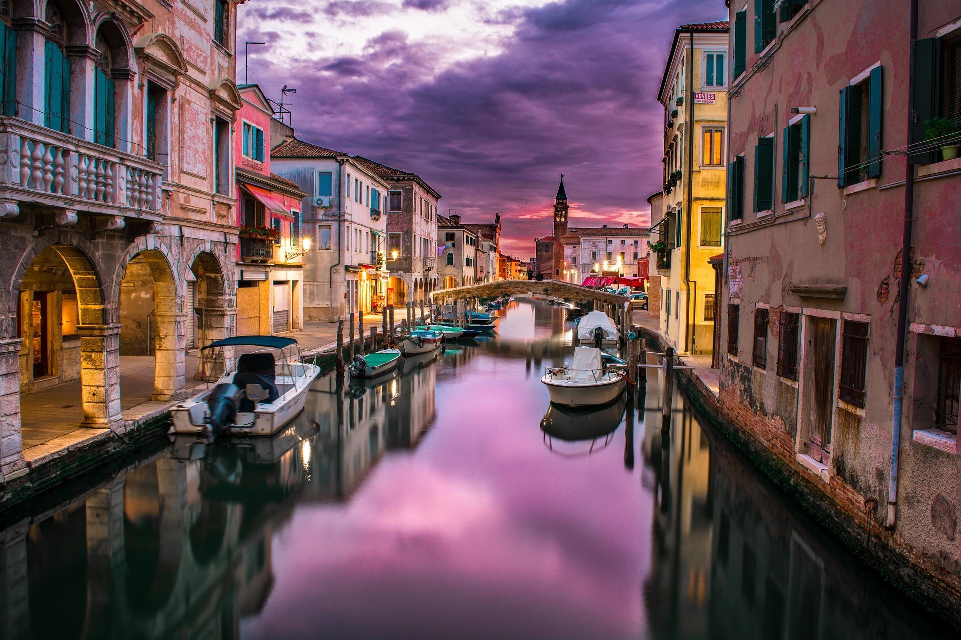 When should you visit Venice?