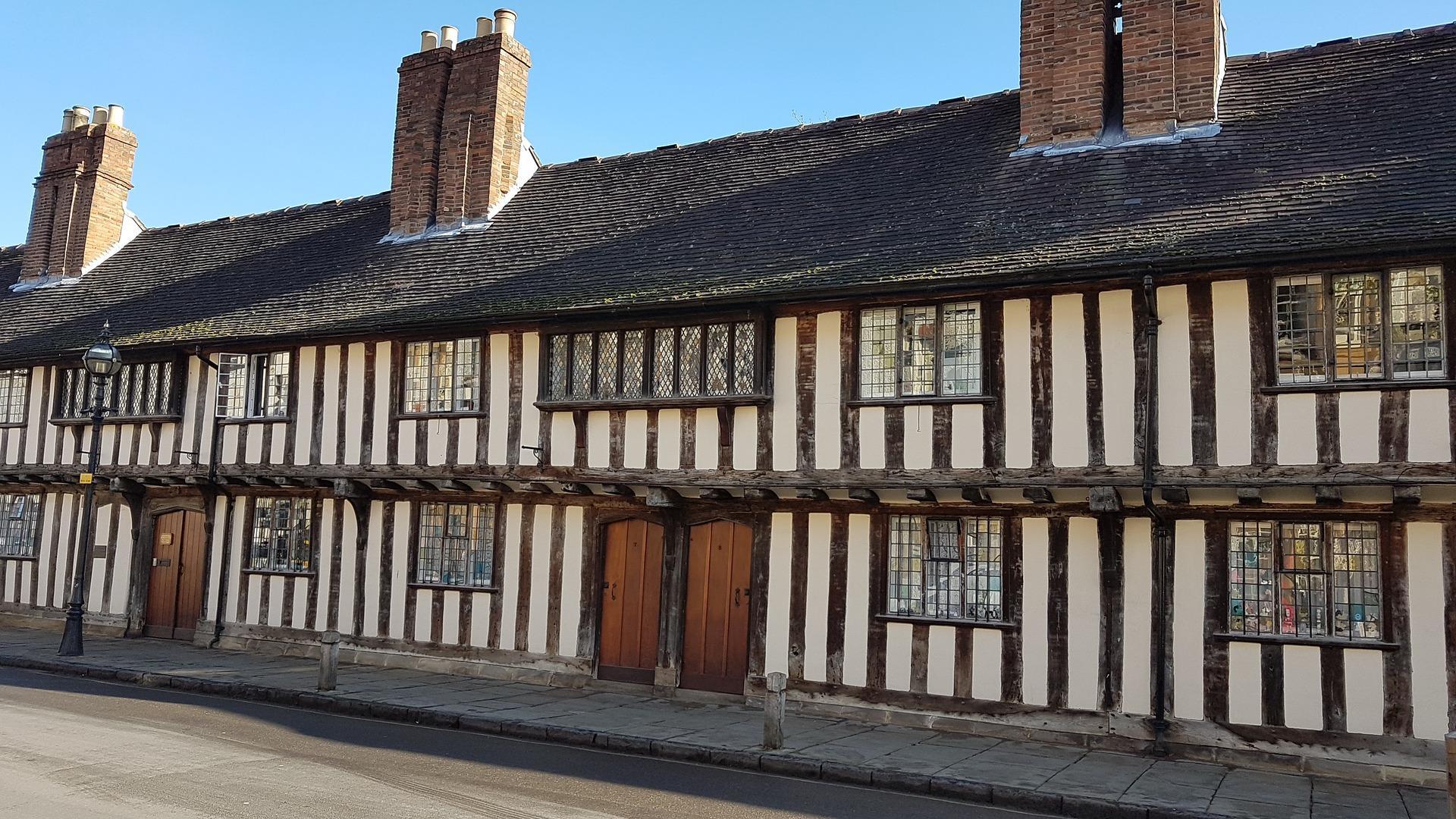 Delve into the past and discover the Tudors.