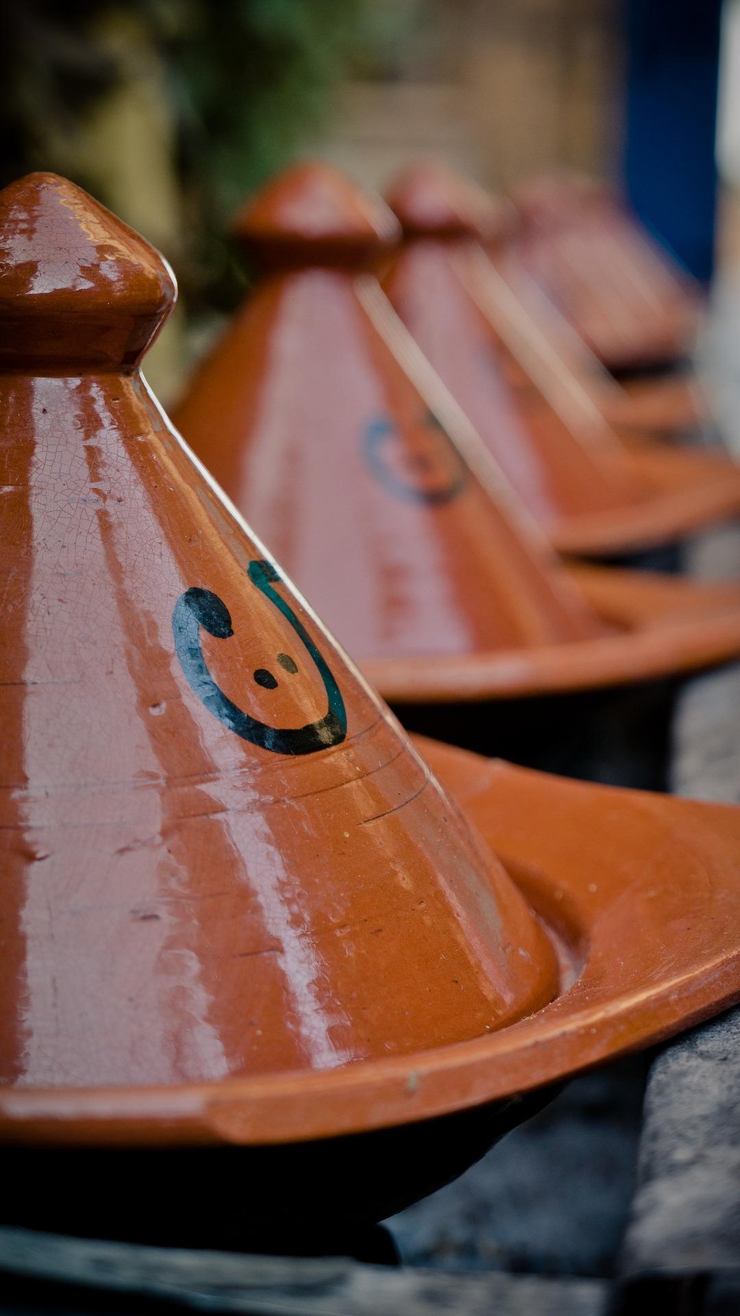 What is a tagine?