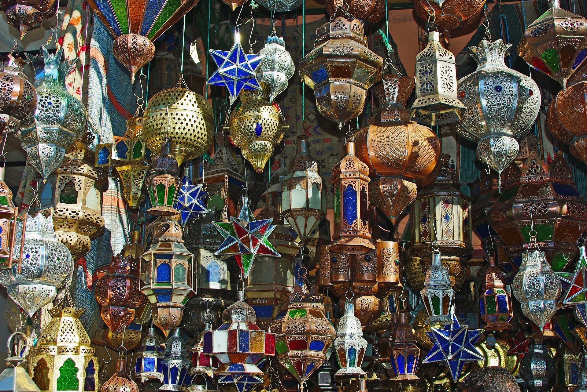 How can you visit Marrakech?