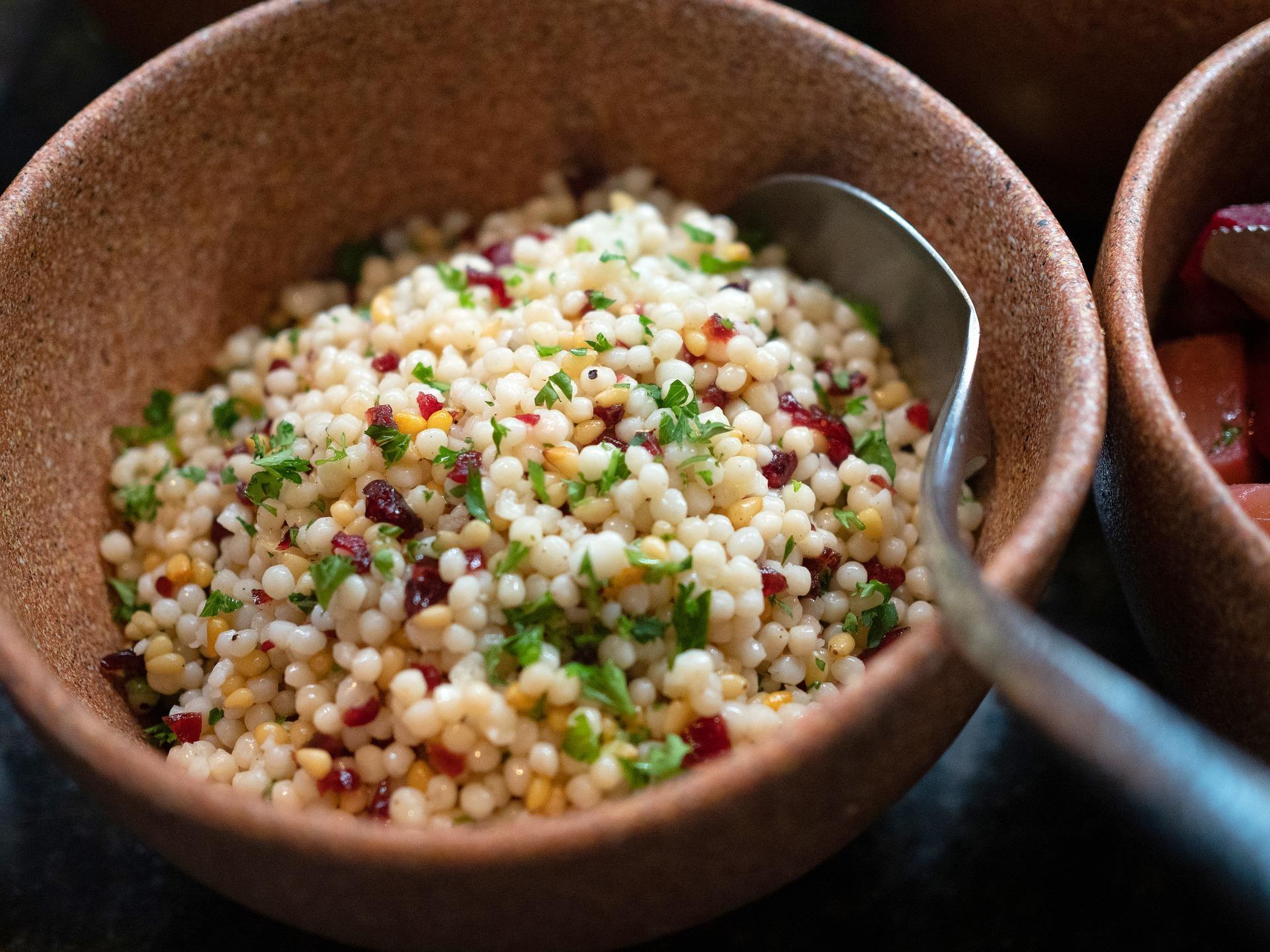 What is couscous?