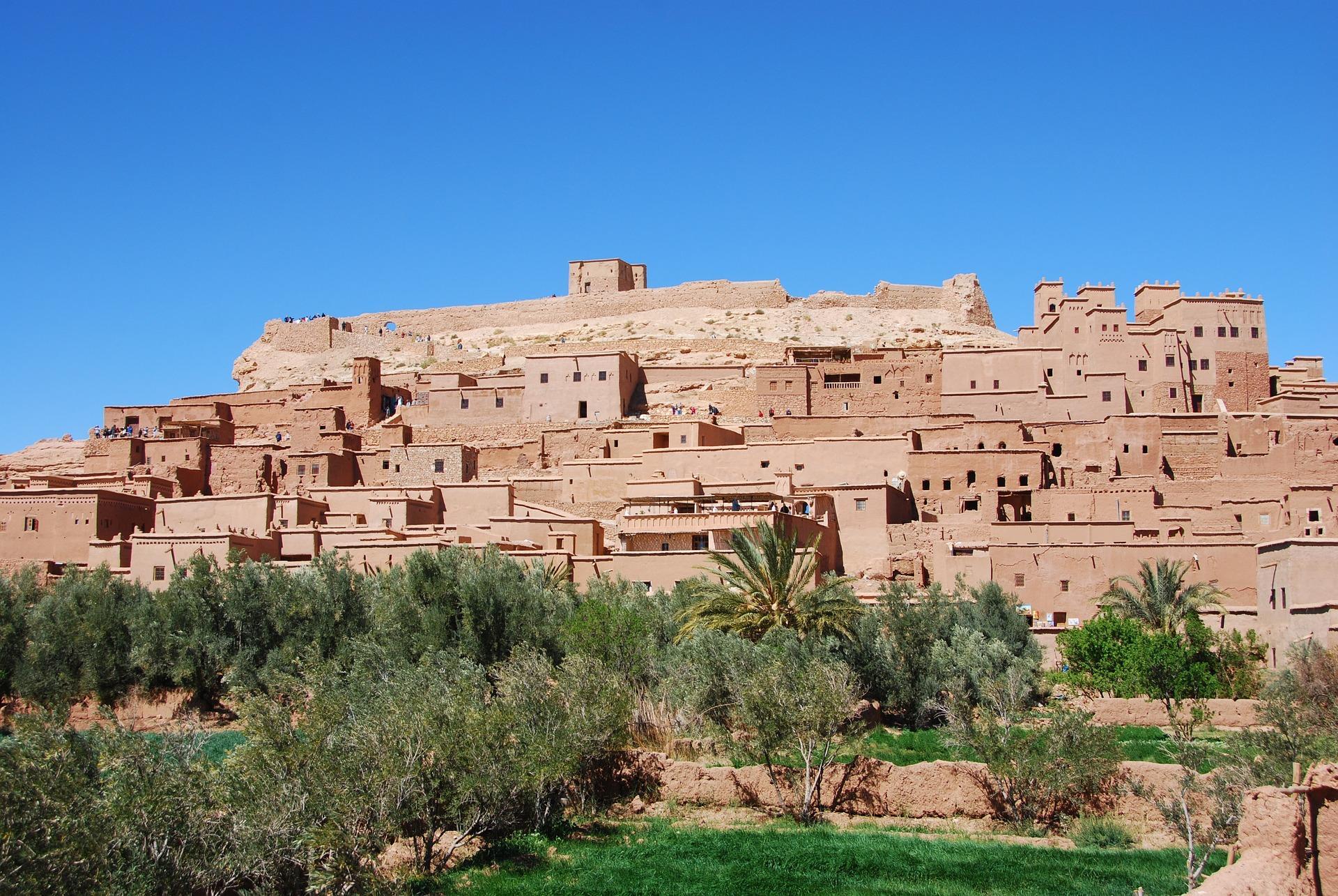 When should you visit Morocco?