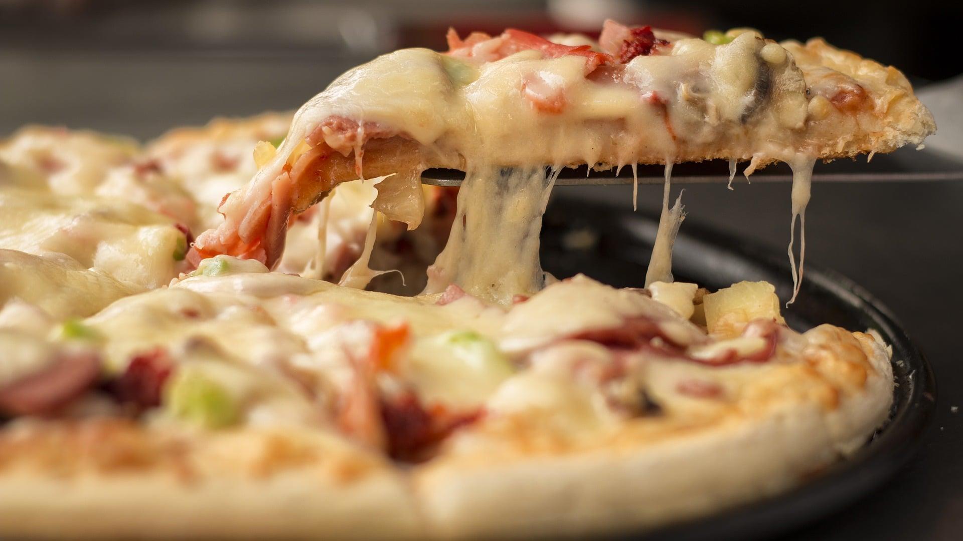 Where do pizzas come from?