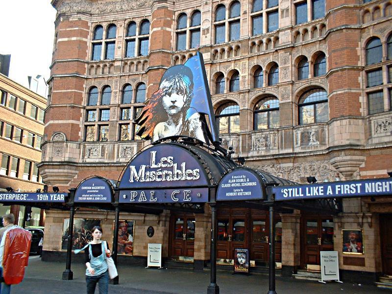 The London production of Les Mis has been a perennial crowd pleaser