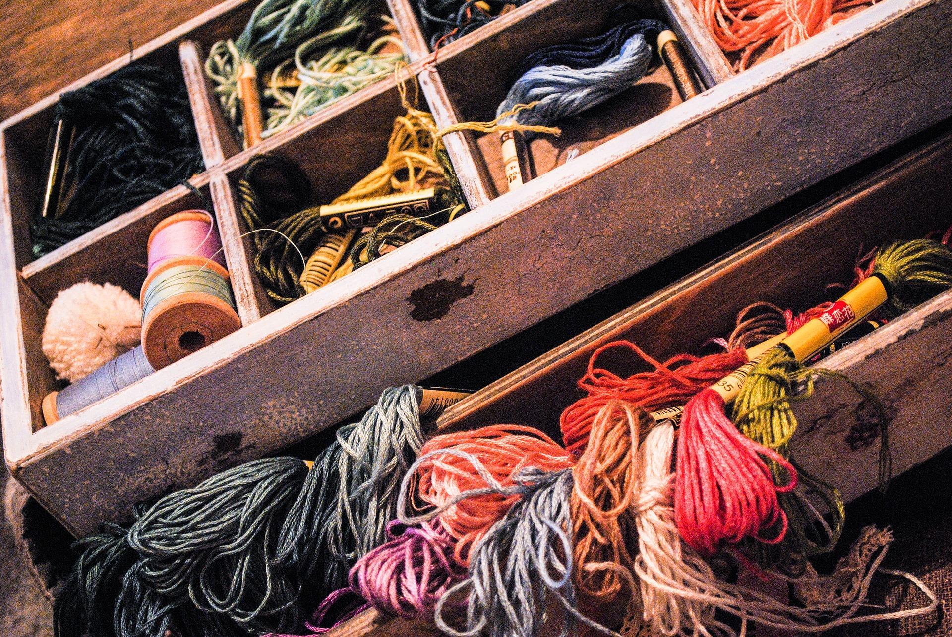 What do you need to frame embroidery?
