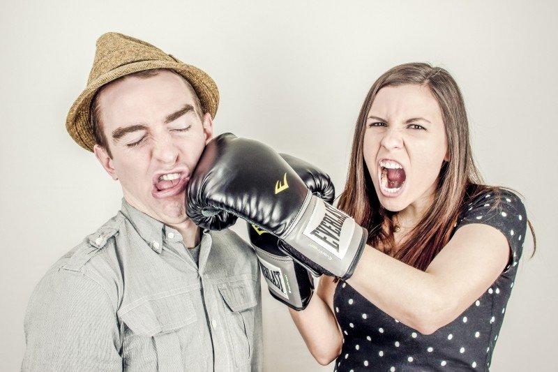 Discover ways to resolve conflict without a punch up!