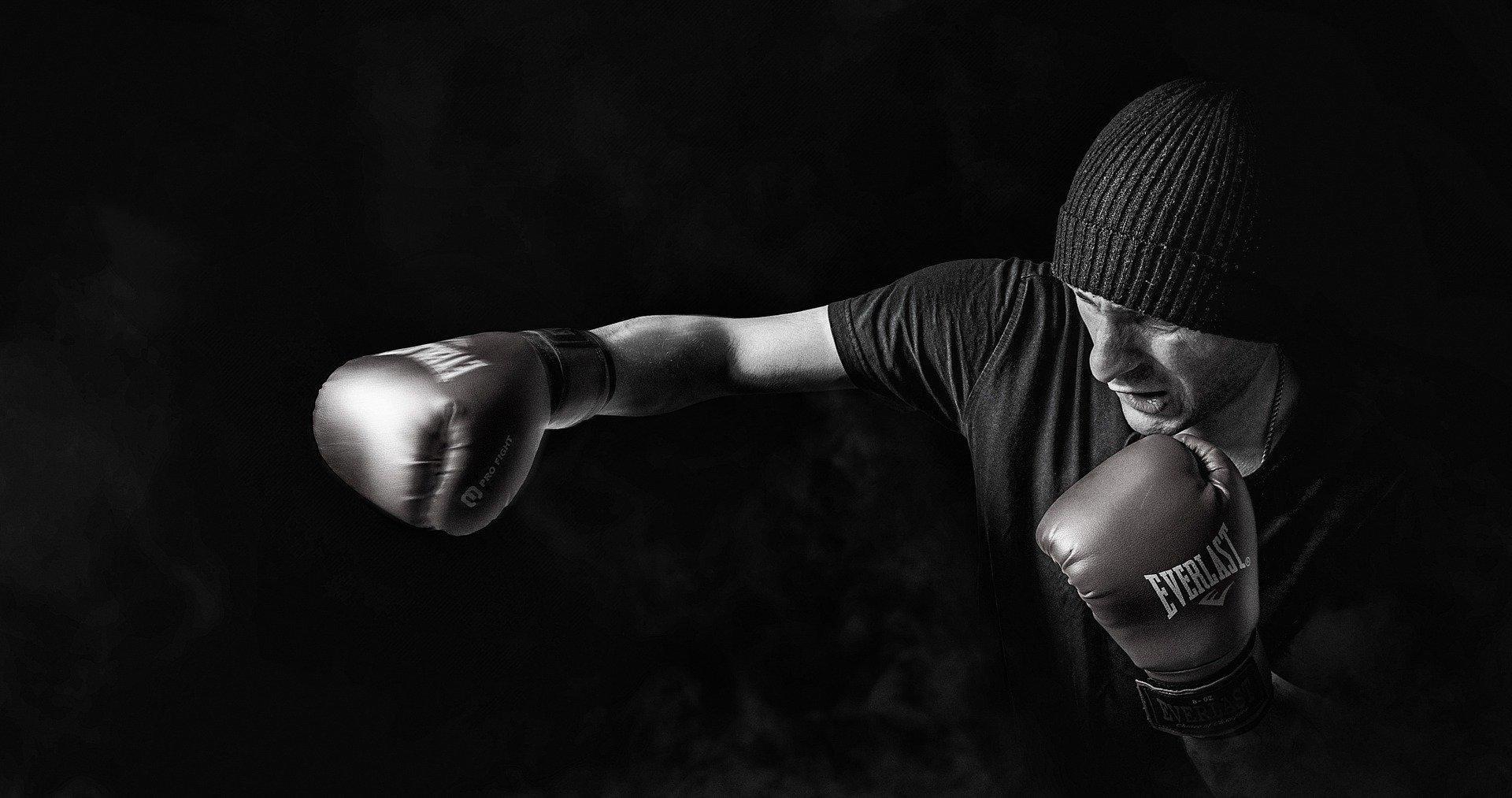 What is cardio boxing?