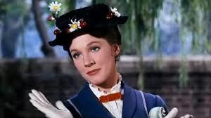 Julie Andrews is fire