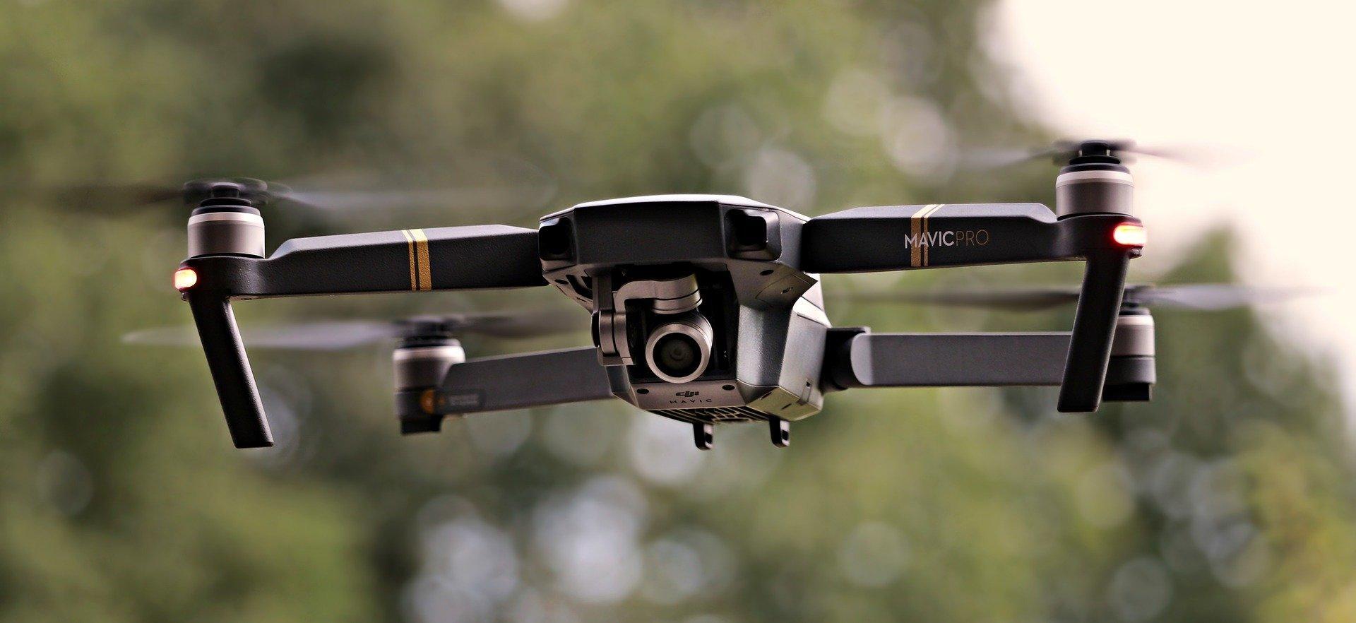 Learning geometry will help you understand how drones navigate