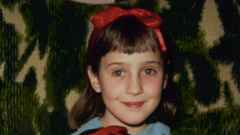 Matilda is an inspiration to children all over the world