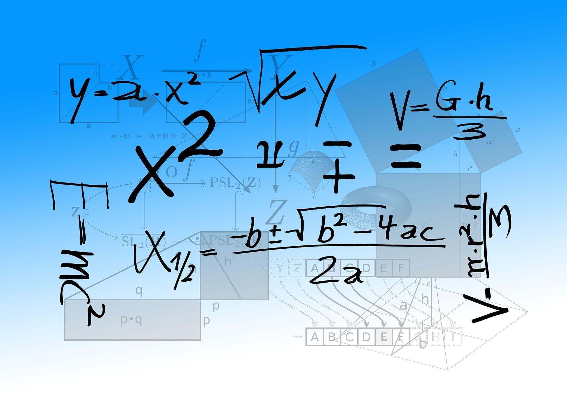 Geometry provides proofs for the polygon and parallel lines