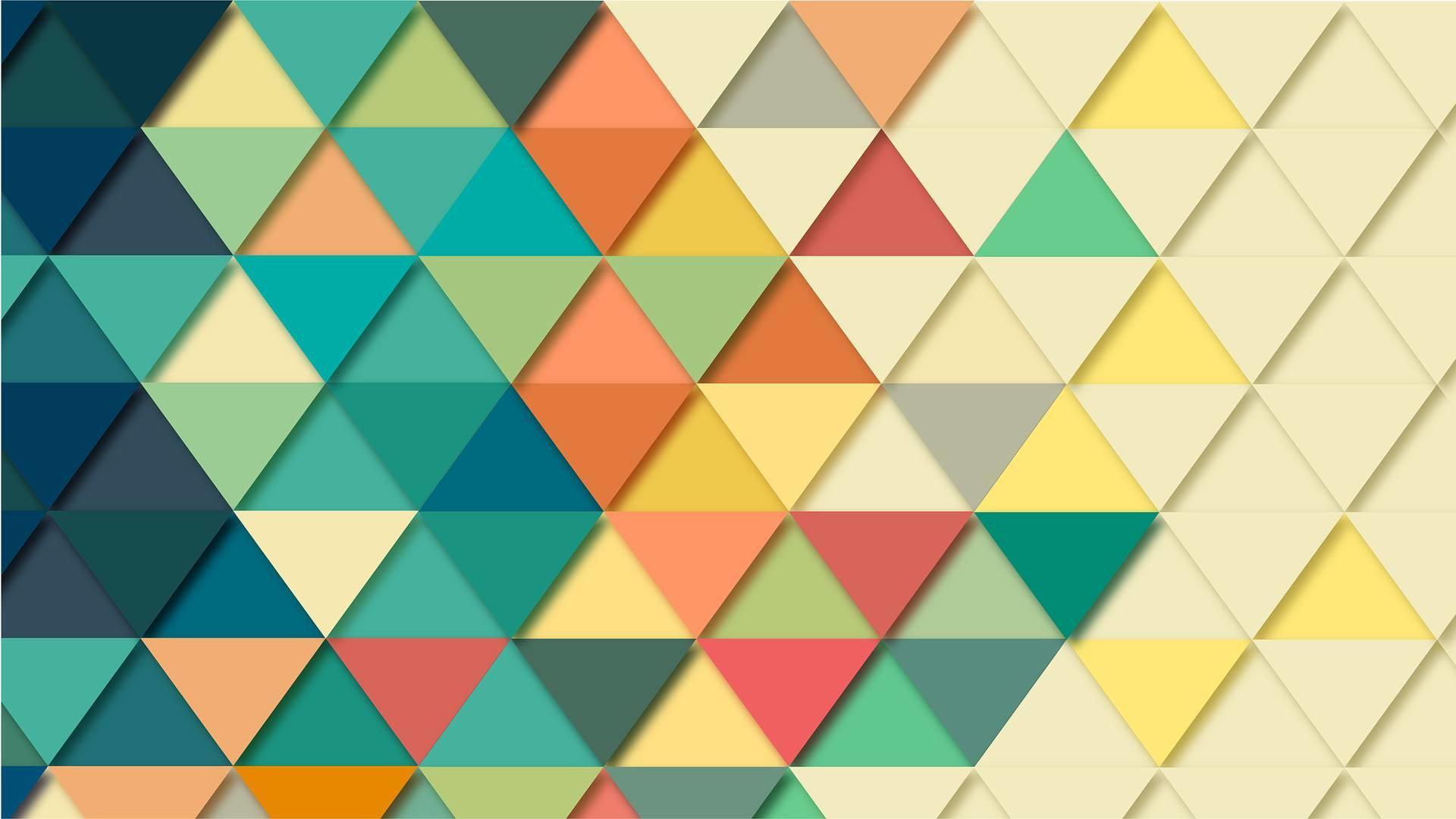 How many theorems can you apply to this geometric pattern?