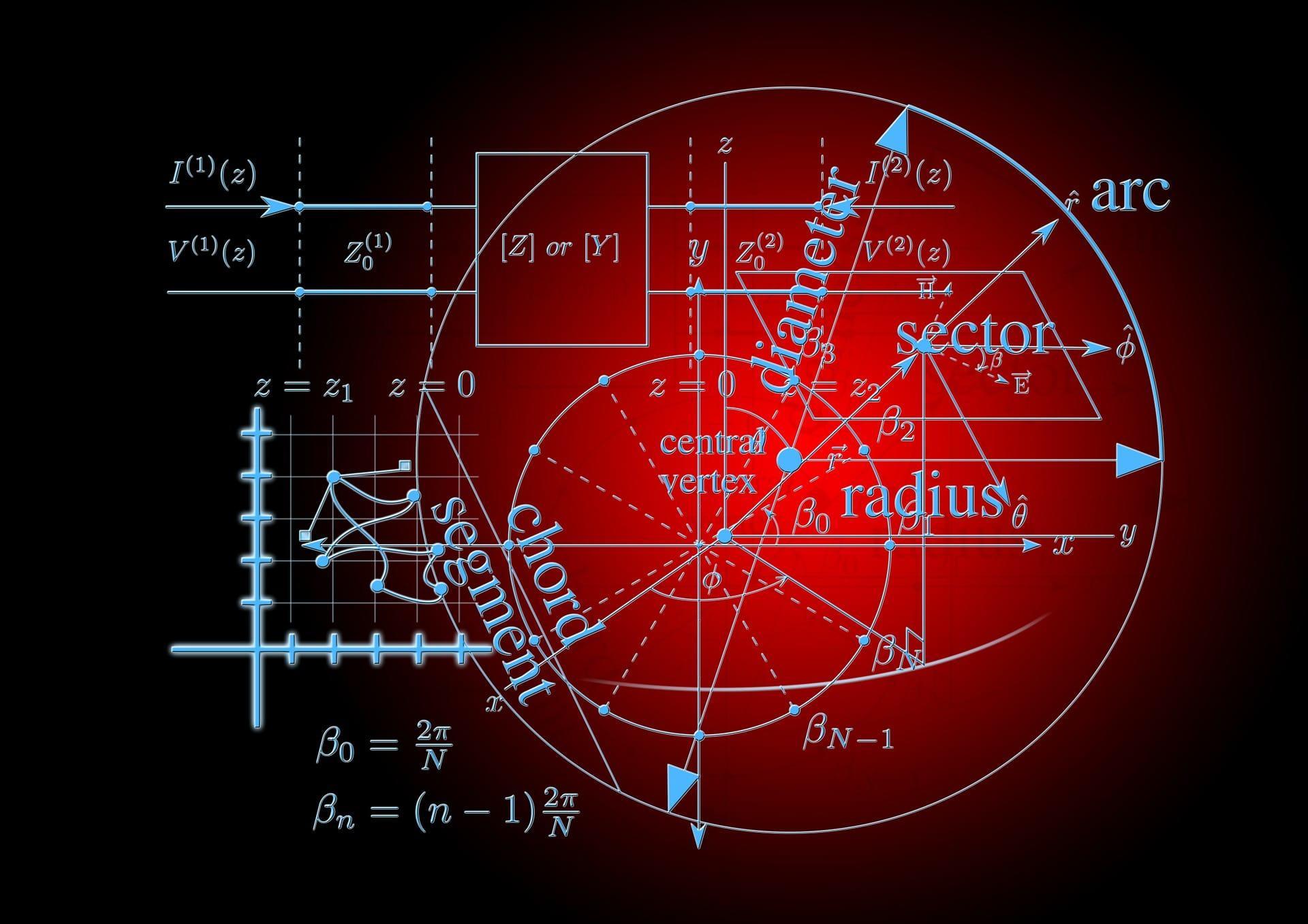 Making sense of the coordinate plane is the job for a geometer