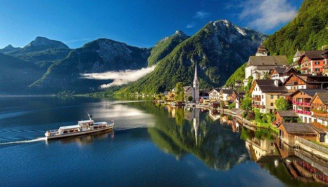 the most beautiful sites