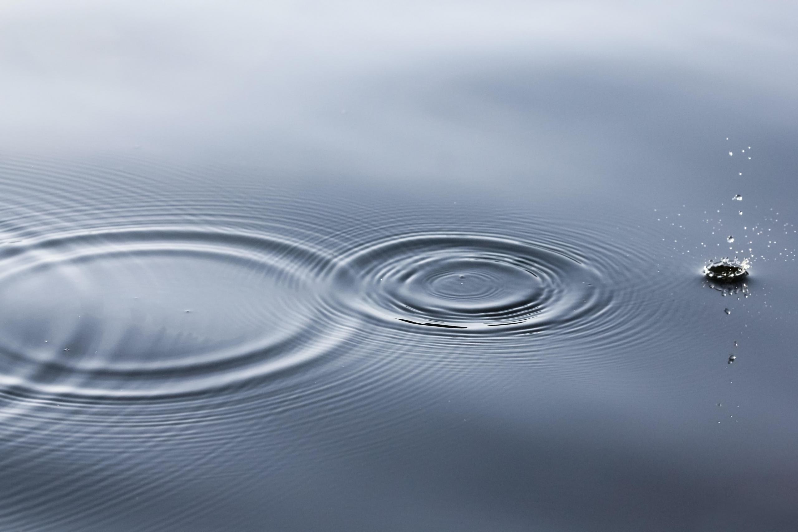 water waves ripples