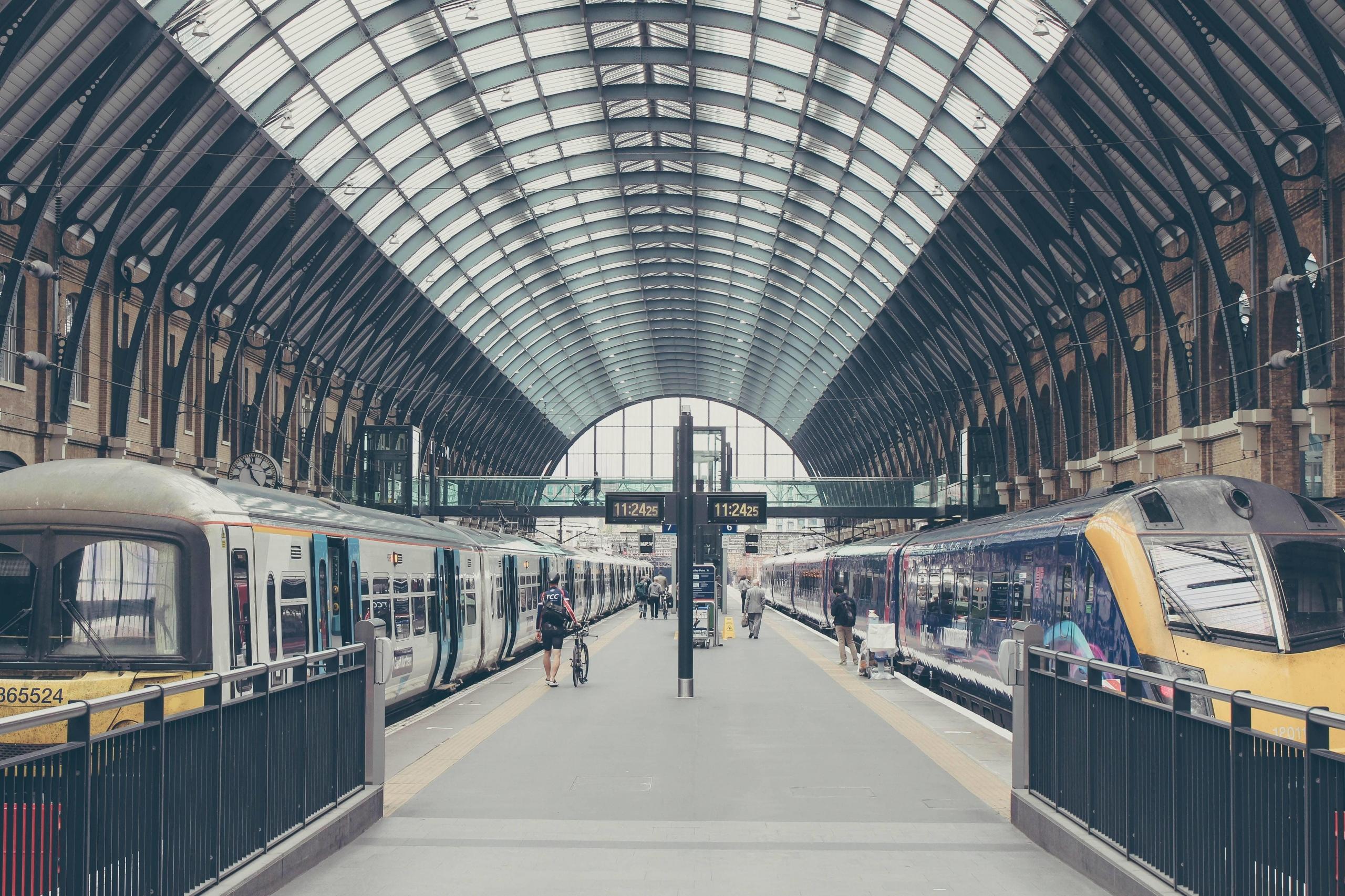 maglev trains