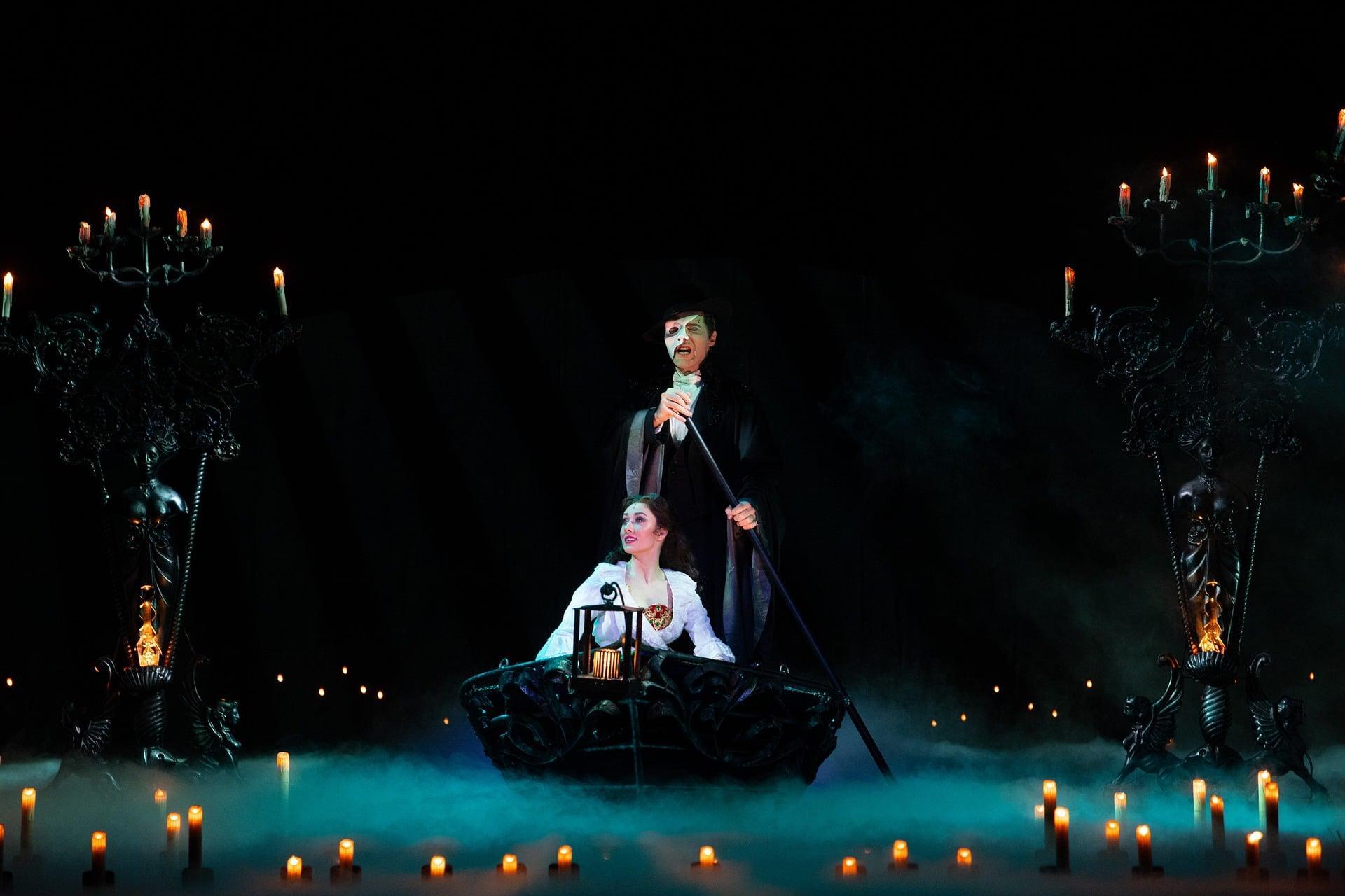 The Phantom remains the best musical for the ages