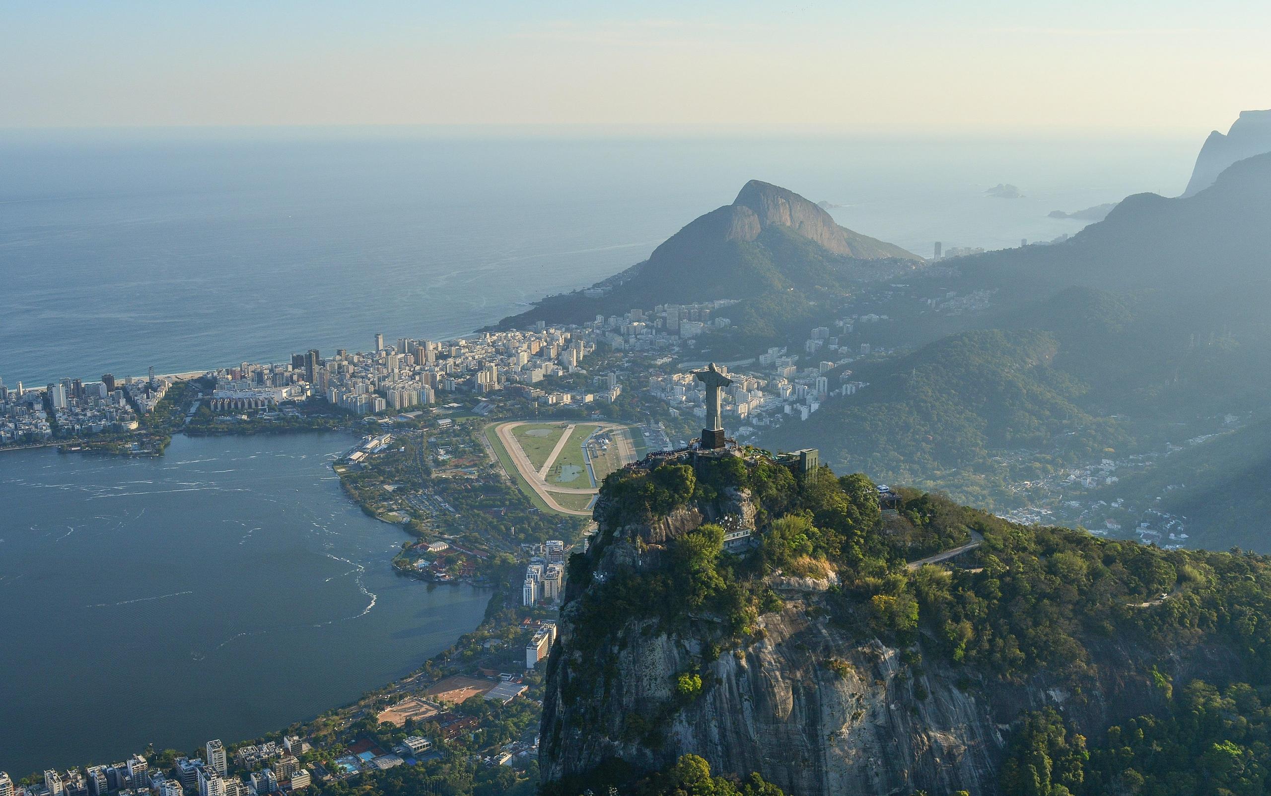 the views from above