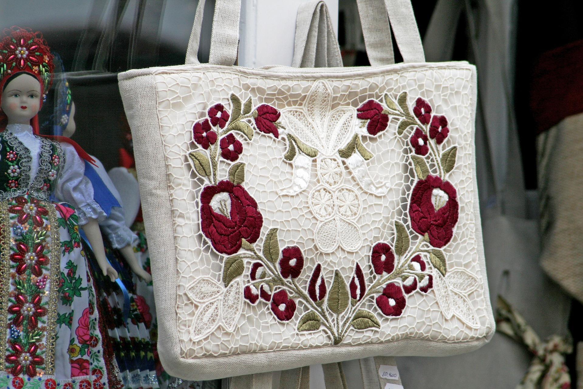 How do you remove embroidery?