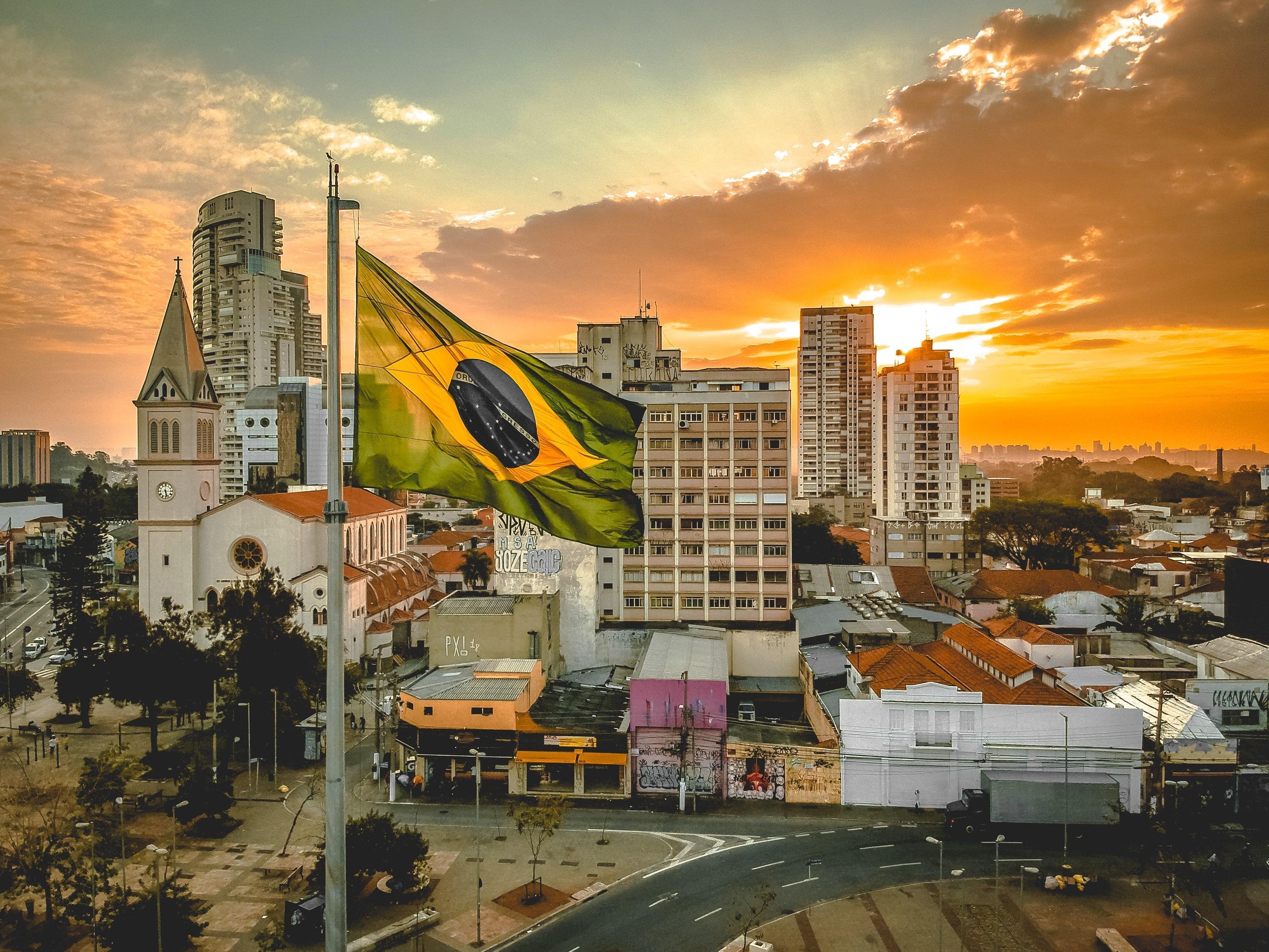 the views of Brazil