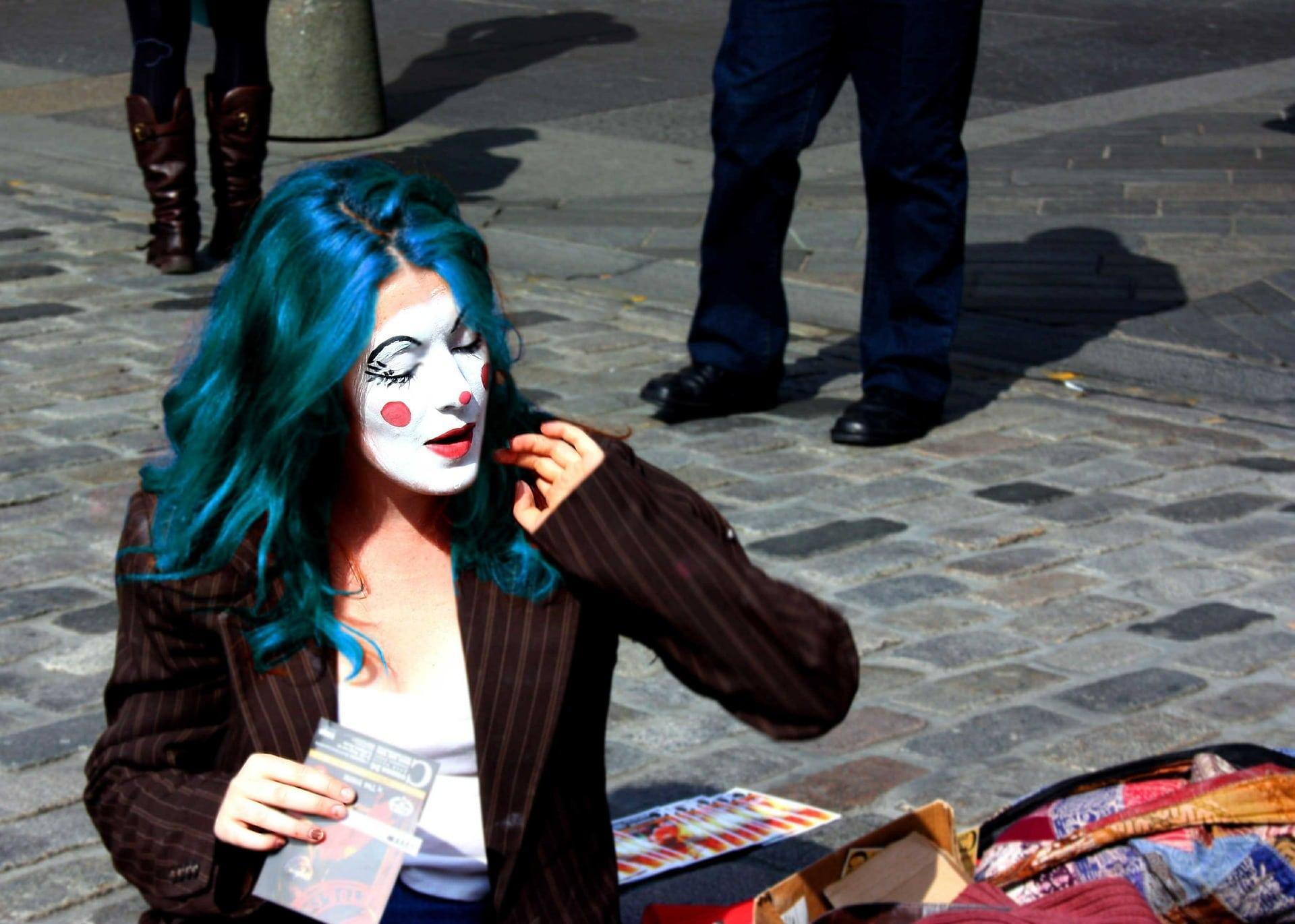 She's not exactly My Fair Lady but she can certainly entertain you during a revue
