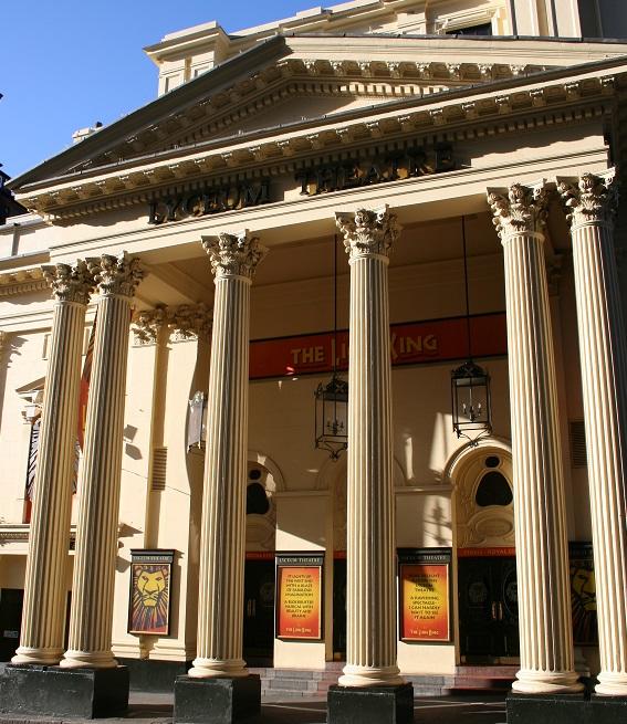 The Lion King has been staged all over the world