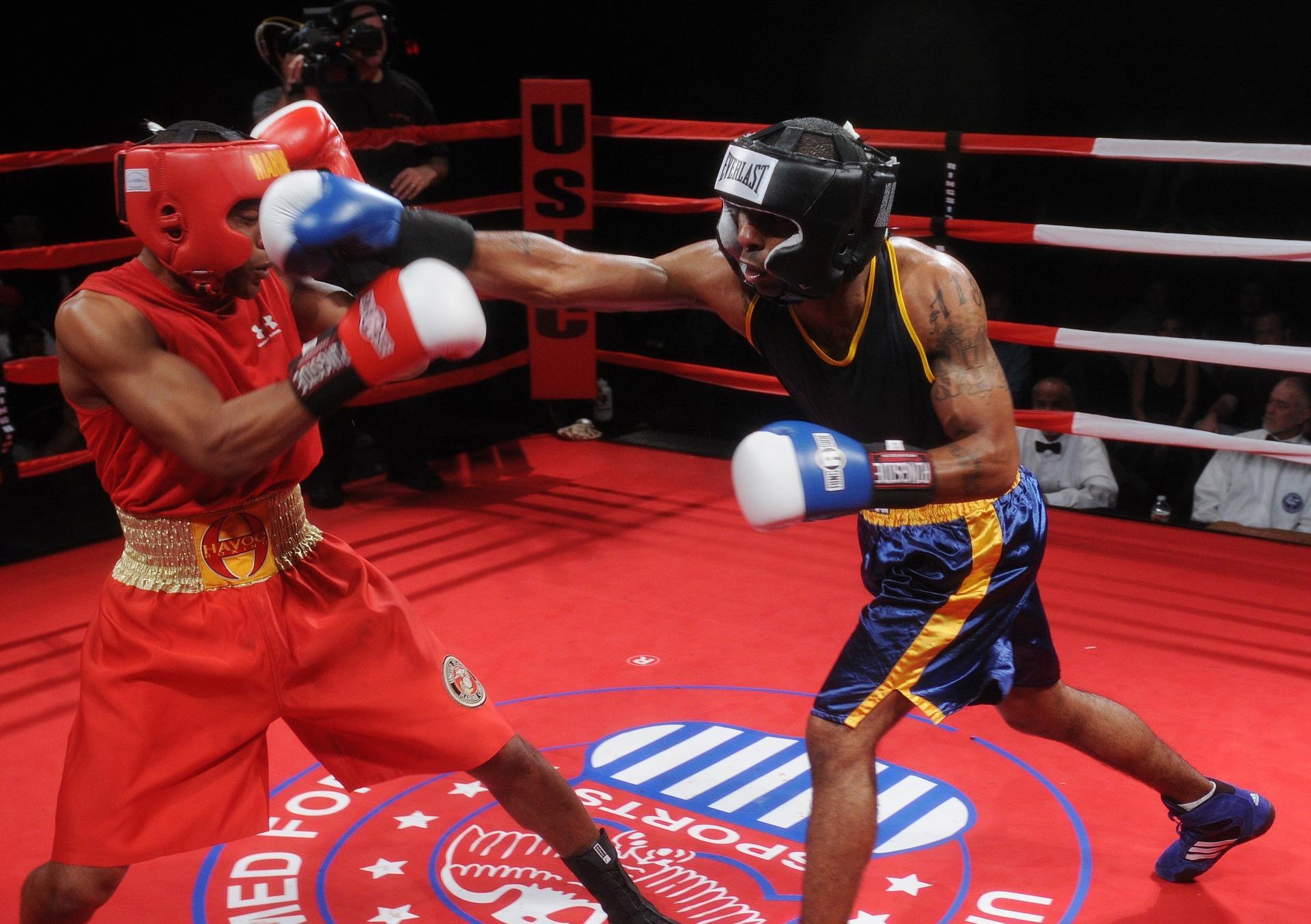How do you train to become a professional boxer?