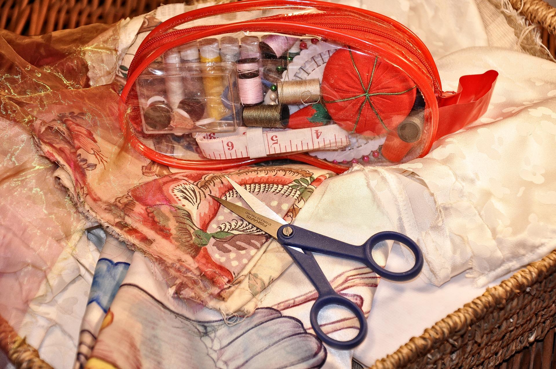 Why should you remove embroidery?