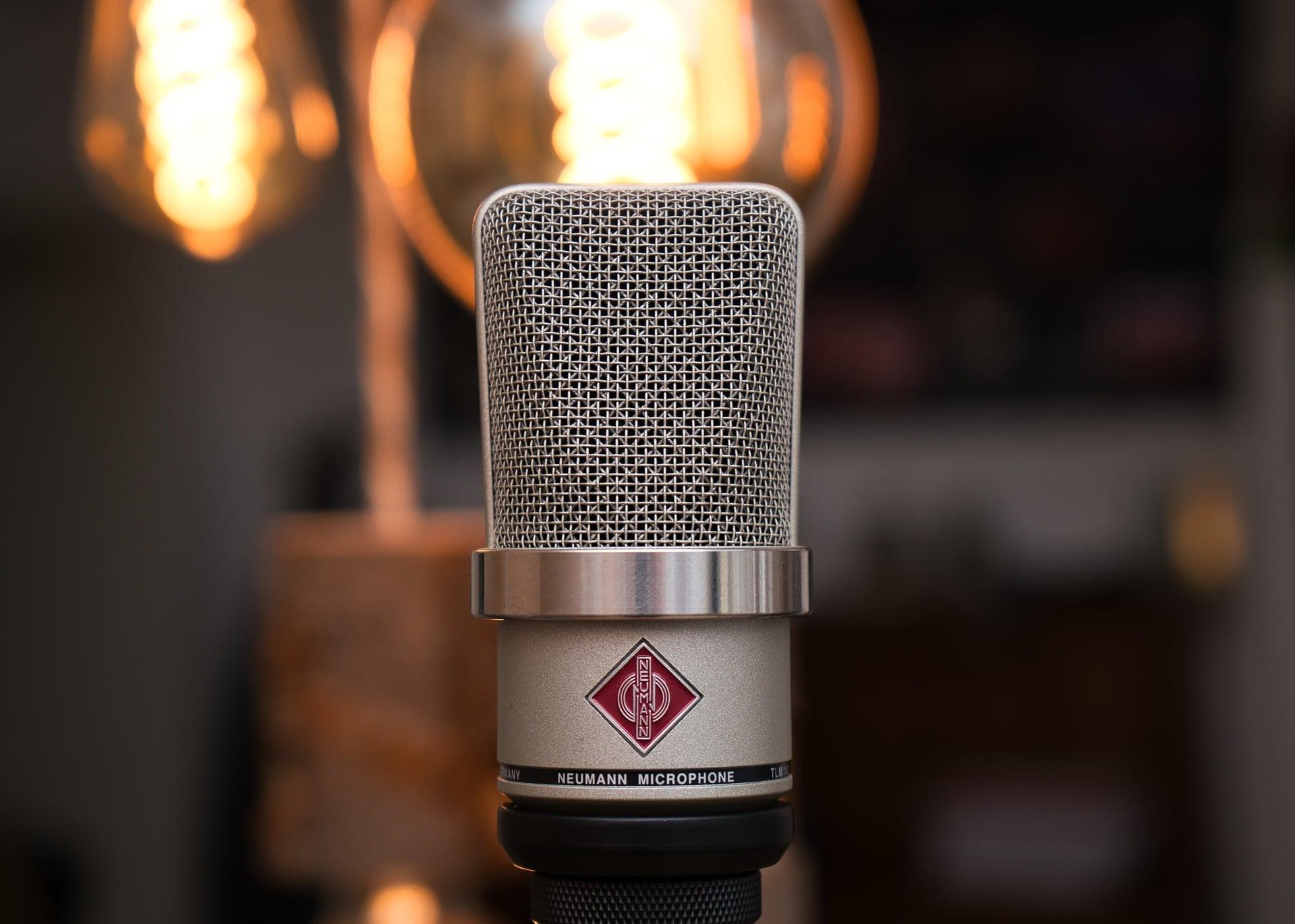 Which are the best Neumann mics?