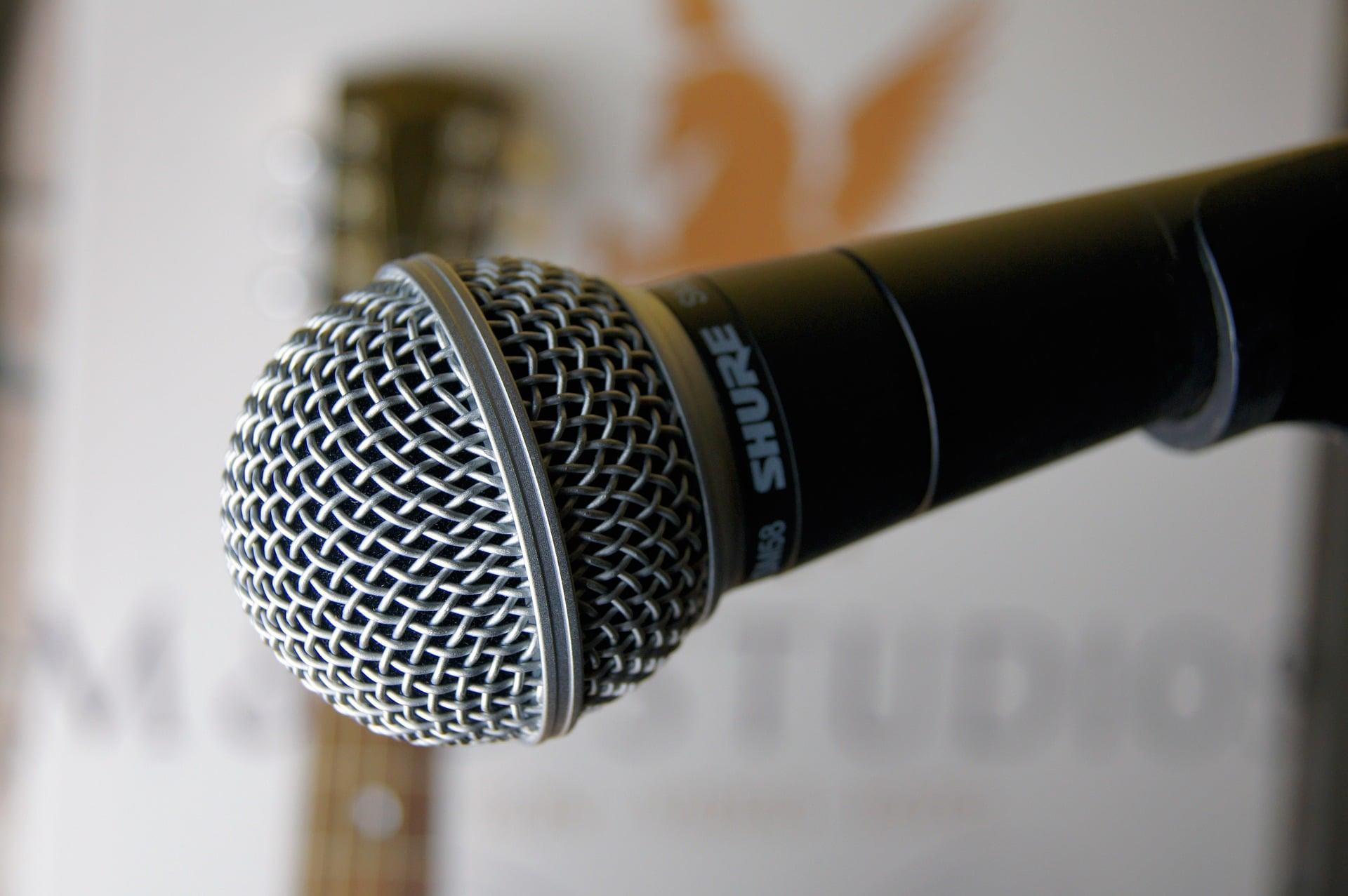 Which are the best Shure mics?