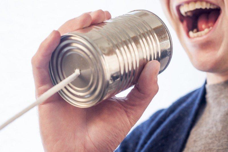 Communication is the best tool for avoiding conflict.