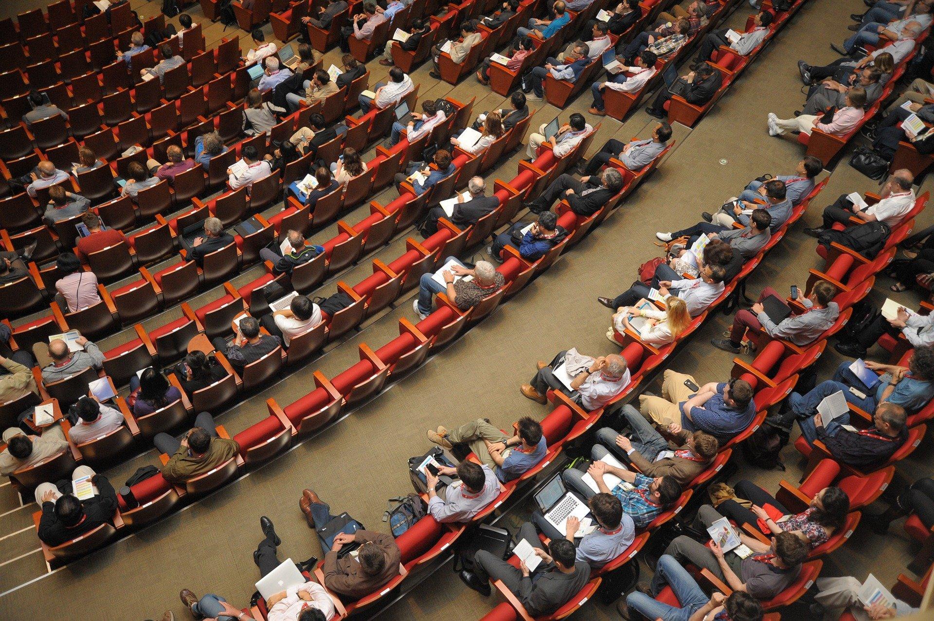 Job opportunities abound at food technology conferences
