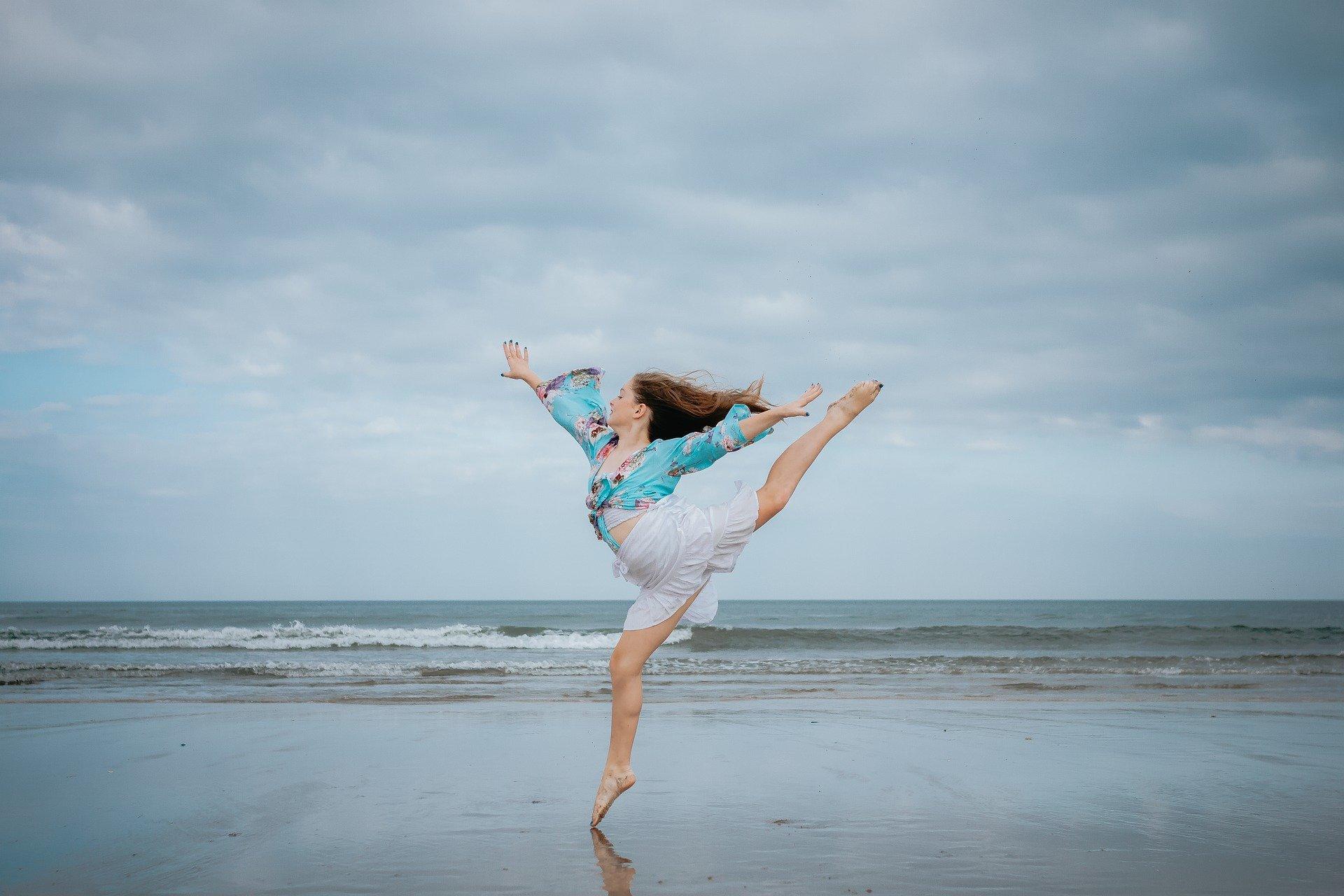 How do you create choreography?